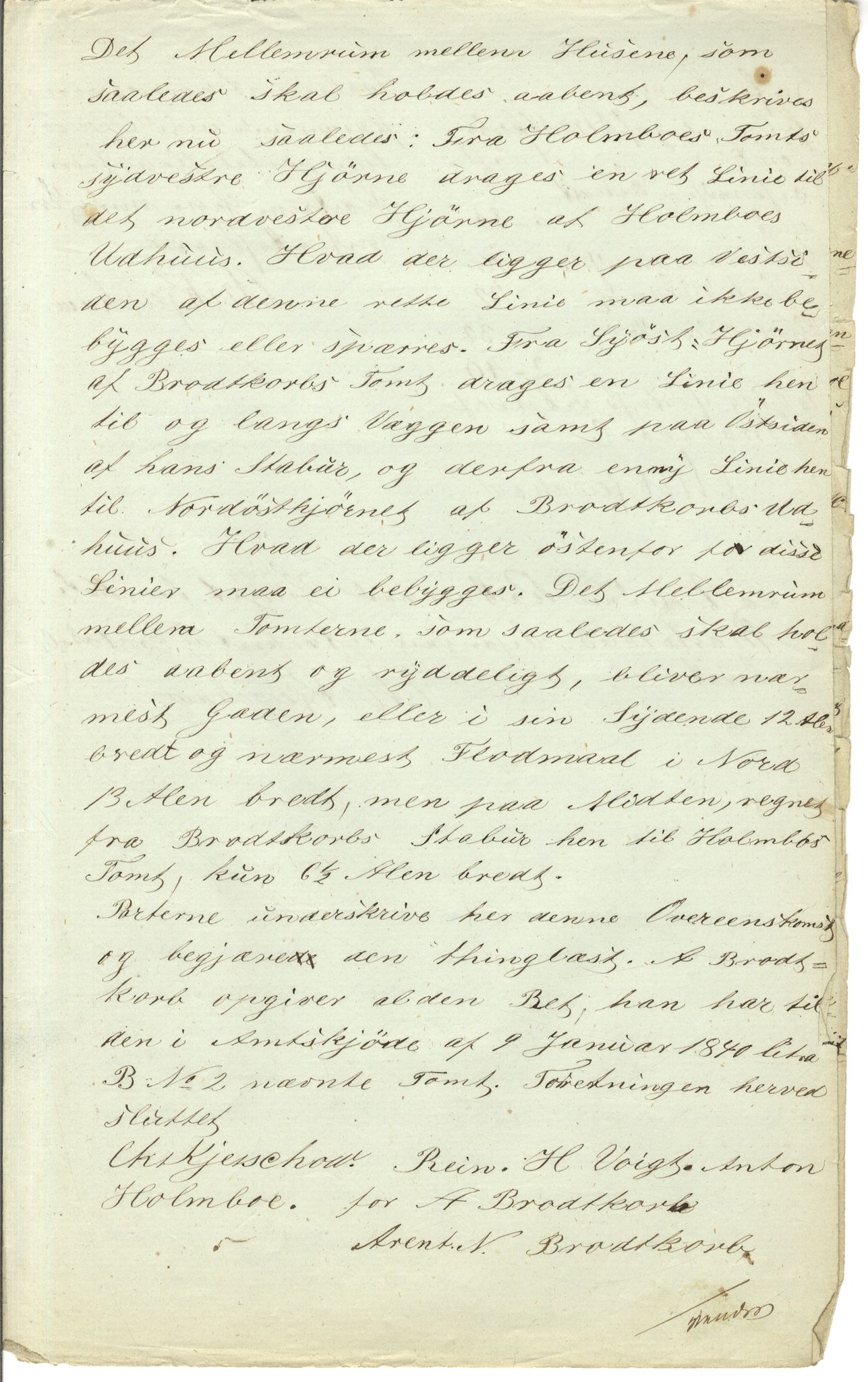 Brodtkorb handel A/S, VAMU/A-0001/Q/Qb/L0001: Skjøter og grunnbrev i Vardø by, 1822-1943, p. 167