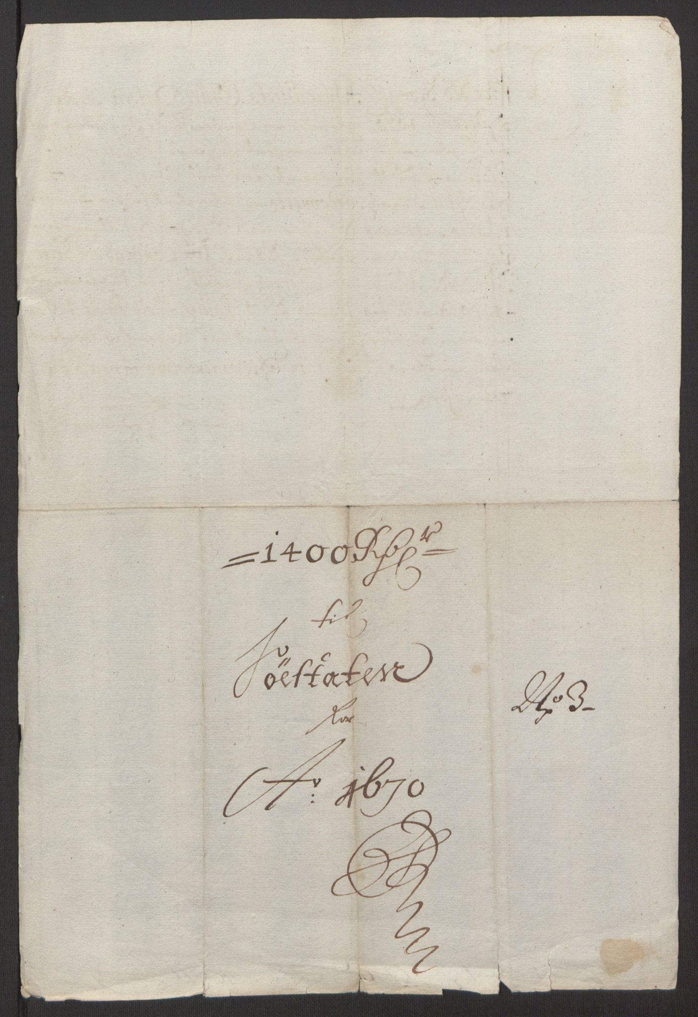 Rentekammeret inntil 1814, Reviderte regnskaper, Fogderegnskap, AV/RA-EA-4092/R35/L2059: Fogderegnskap Øvre og Nedre Telemark, 1668-1670, p. 254