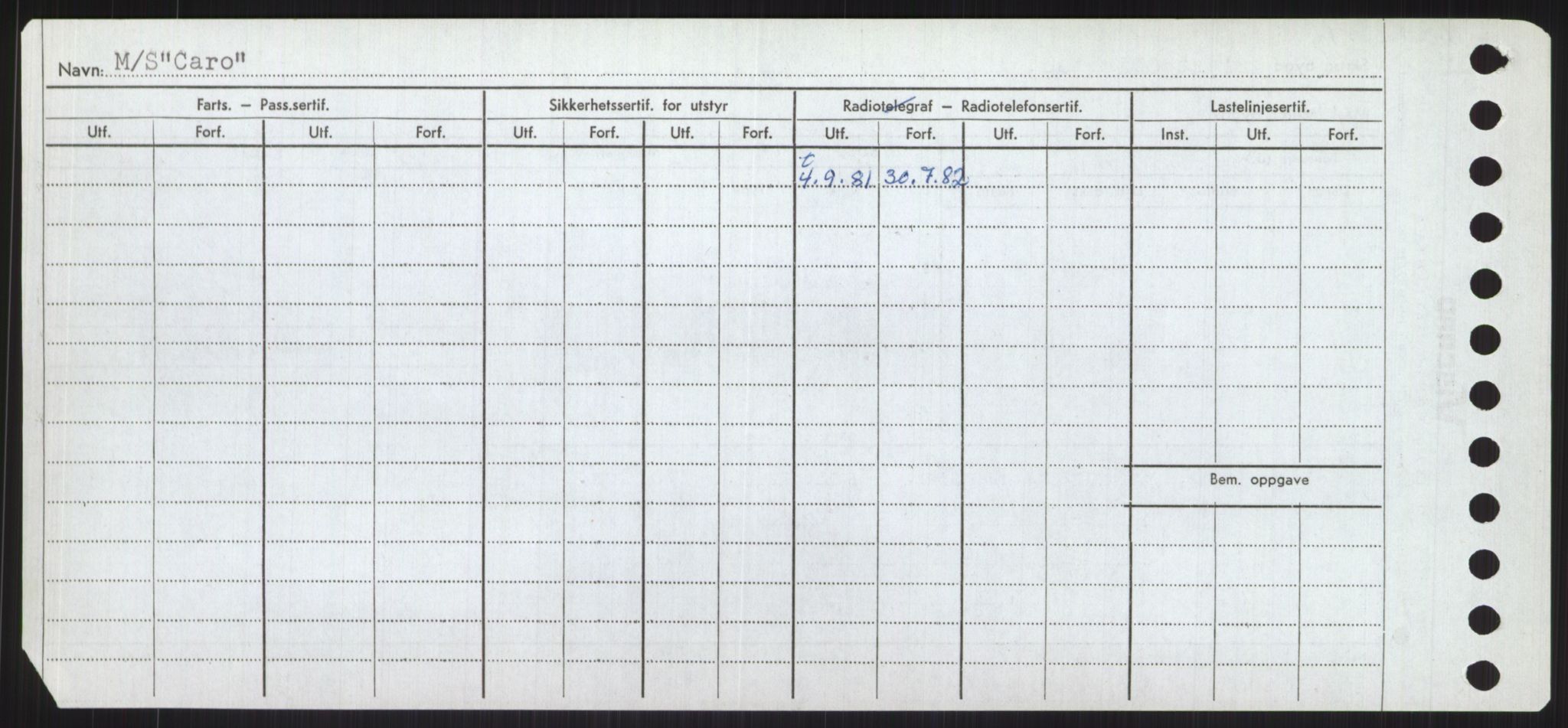 Sjøfartsdirektoratet med forløpere, Skipsmålingen, RA/S-1627/H/Ha/L0001/0002: Fartøy, A-Eig / Fartøy Bjør-Eig, p. 580