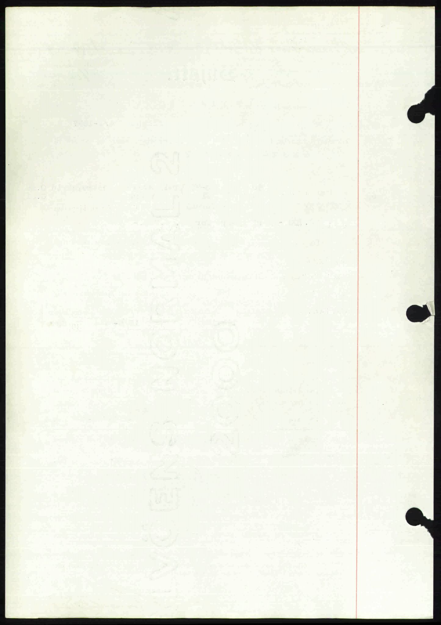 Toten tingrett, SAH/TING-006/H/Hb/Hbc/L0006: Mortgage book no. Hbc-06, 1939-1939, Diary no: : 1384/1939