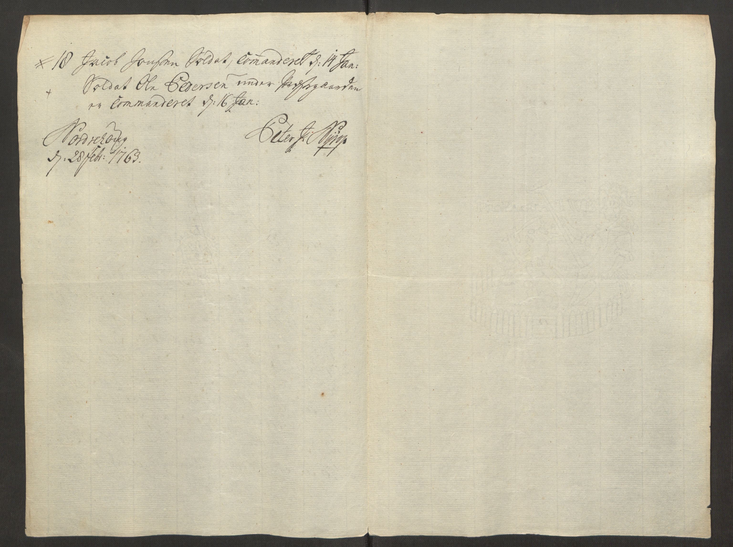 Rentekammeret inntil 1814, Reviderte regnskaper, Fogderegnskap, AV/RA-EA-4092/R23/L1565: Ekstraskatten Ringerike og Hallingdal, 1762-1763, p. 571