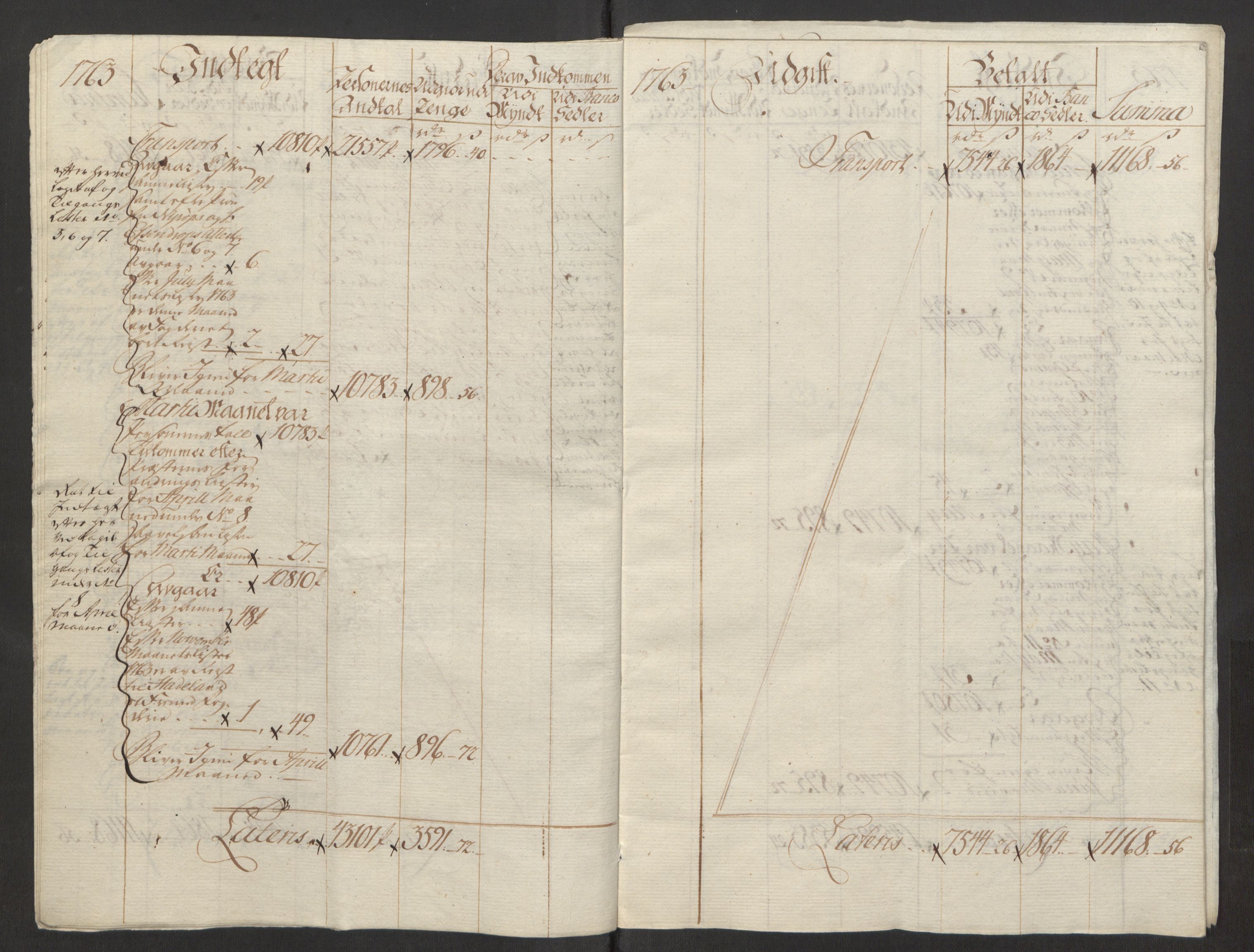 Rentekammeret inntil 1814, Reviderte regnskaper, Fogderegnskap, AV/RA-EA-4092/R23/L1565: Ekstraskatten Ringerike og Hallingdal, 1762-1763, p. 344