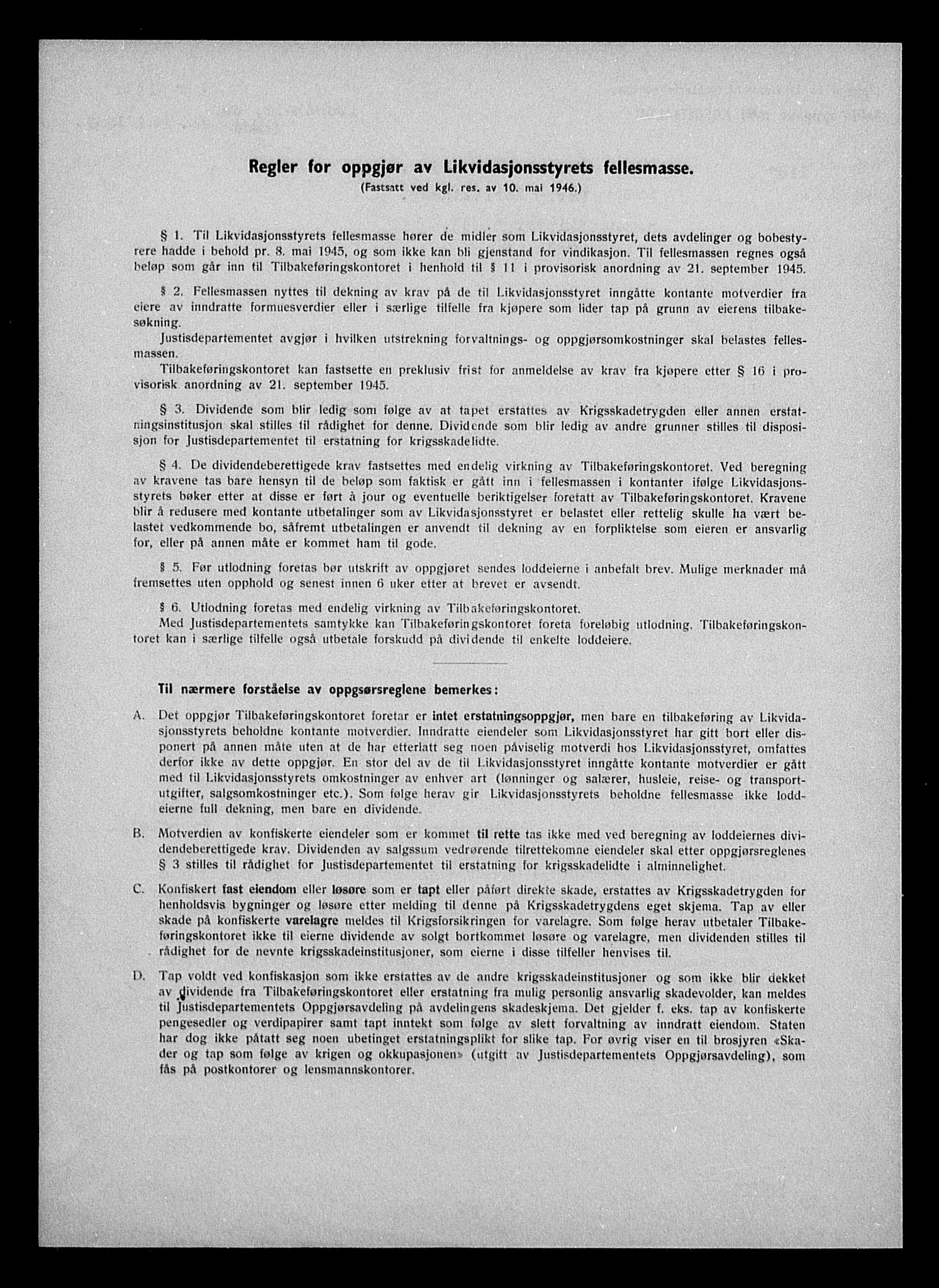 Justisdepartementet, Tilbakeføringskontoret for inndratte formuer, RA/S-1564/H/Hc/Hca/L0899: --, 1945-1947, p. 244