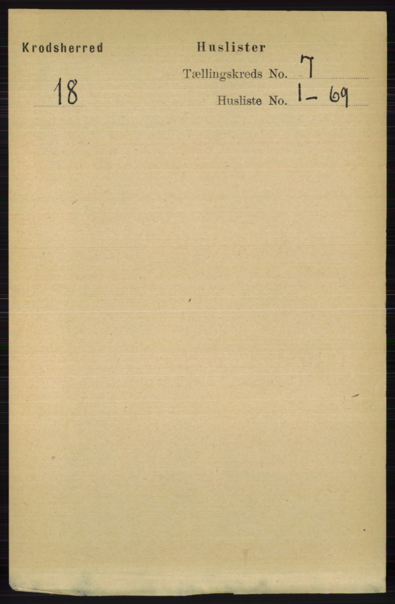 RA, 1891 census for 0621 Sigdal, 1891, p. 6951
