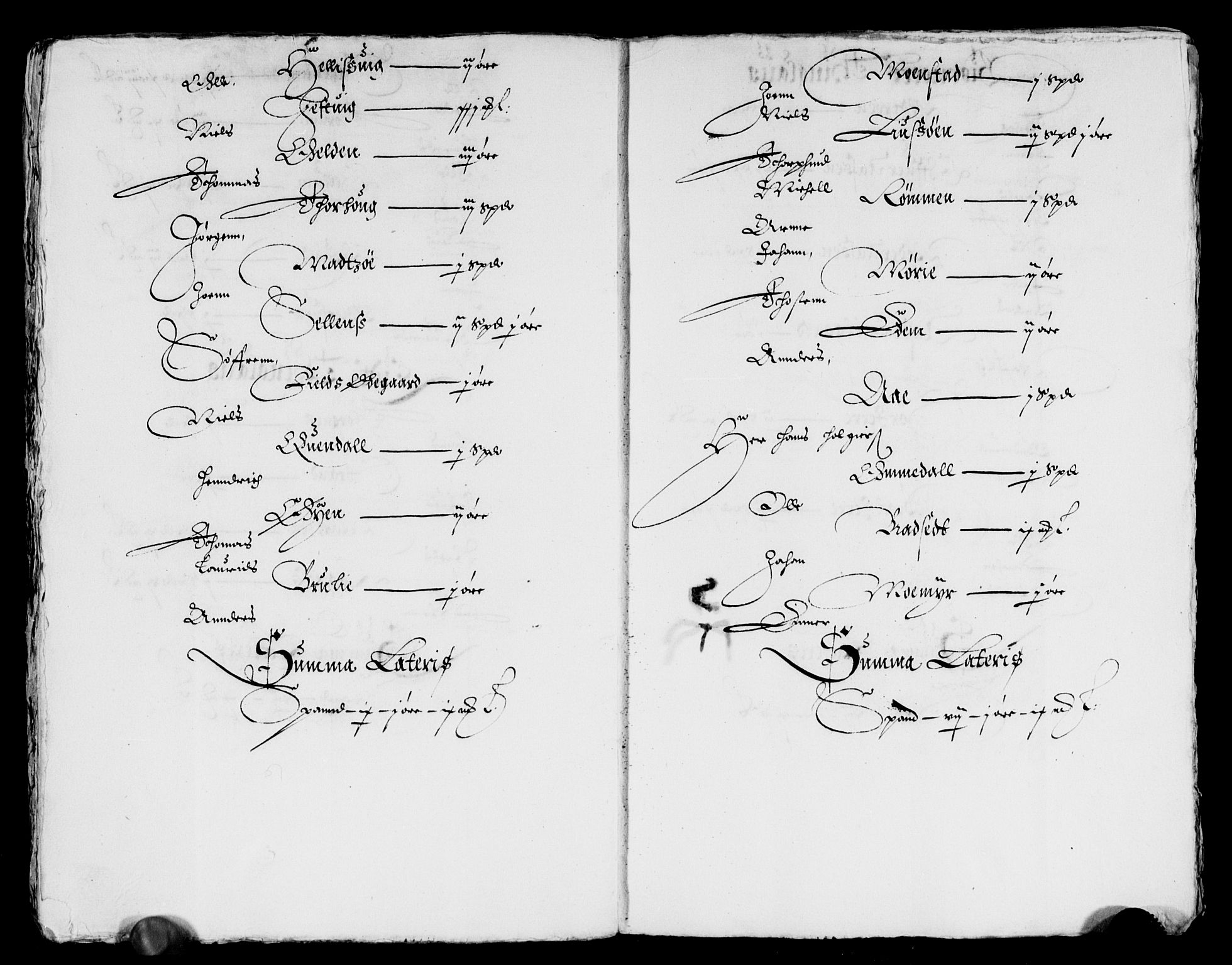 Rentekammeret inntil 1814, Reviderte regnskaper, Lensregnskaper, AV/RA-EA-5023/R/Rb/Rbw/L0047: Trondheim len, 1631-1632