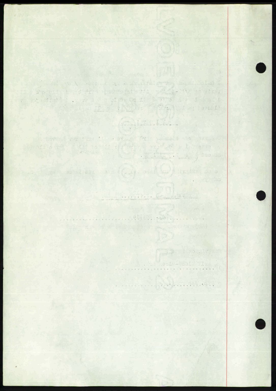 Kristiansund byfogd, AV/SAT-A-4587/A/27: Mortgage book no. 45, 1948-1949, Diary no: : 1776/1948