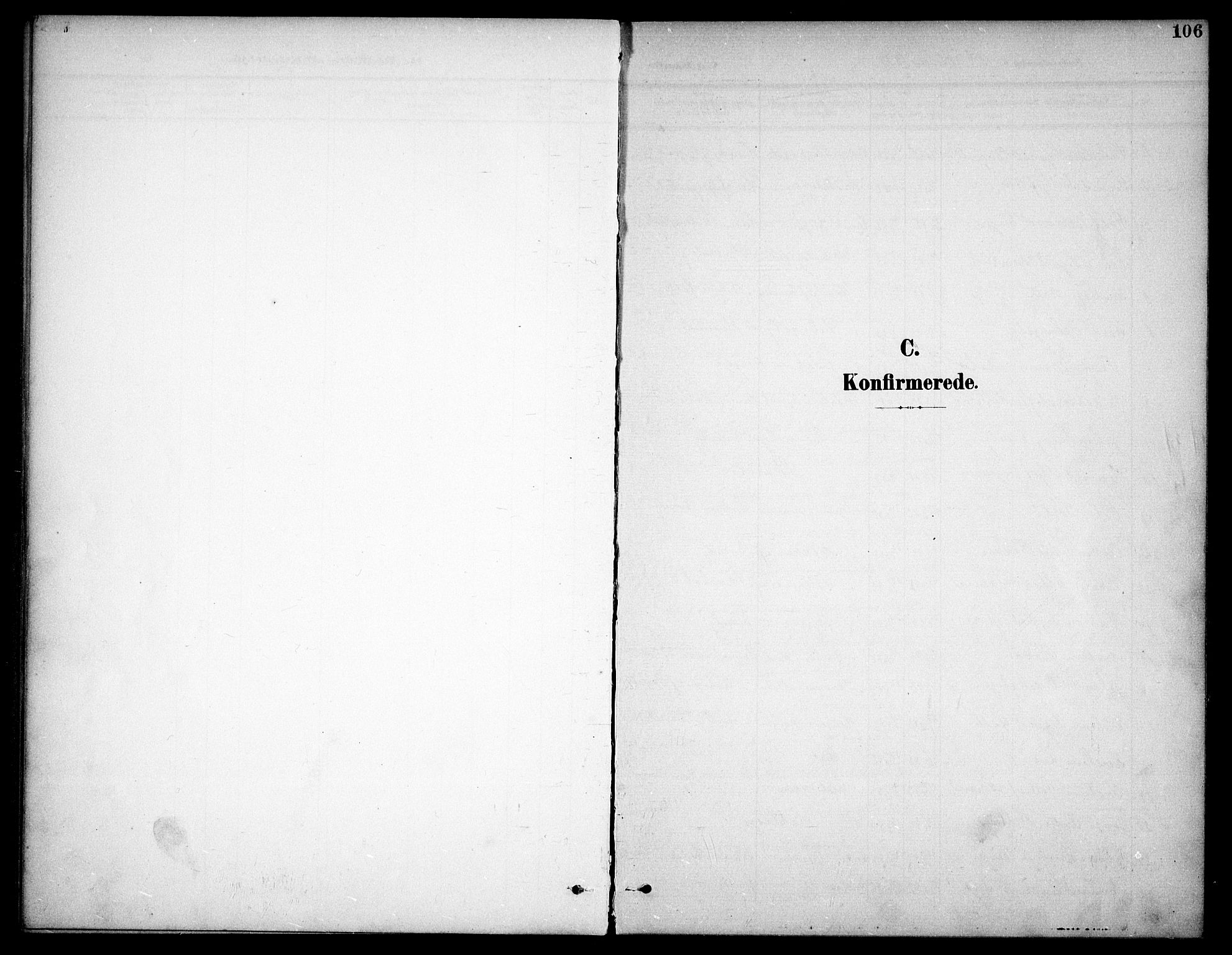 Høland prestekontor Kirkebøker, SAO/A-10346a/F/Fb/L0003: Parish register (official) no. II 3, 1897-1912, p. 106