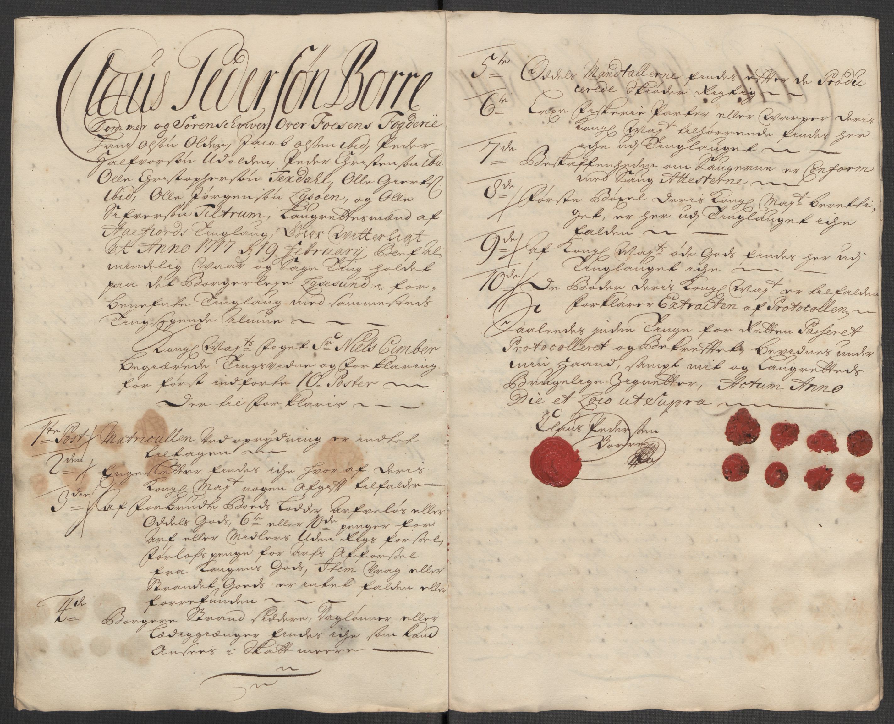 Rentekammeret inntil 1814, Reviderte regnskaper, Fogderegnskap, AV/RA-EA-4092/R57/L3864: Fogderegnskap Fosen, 1716, p. 102