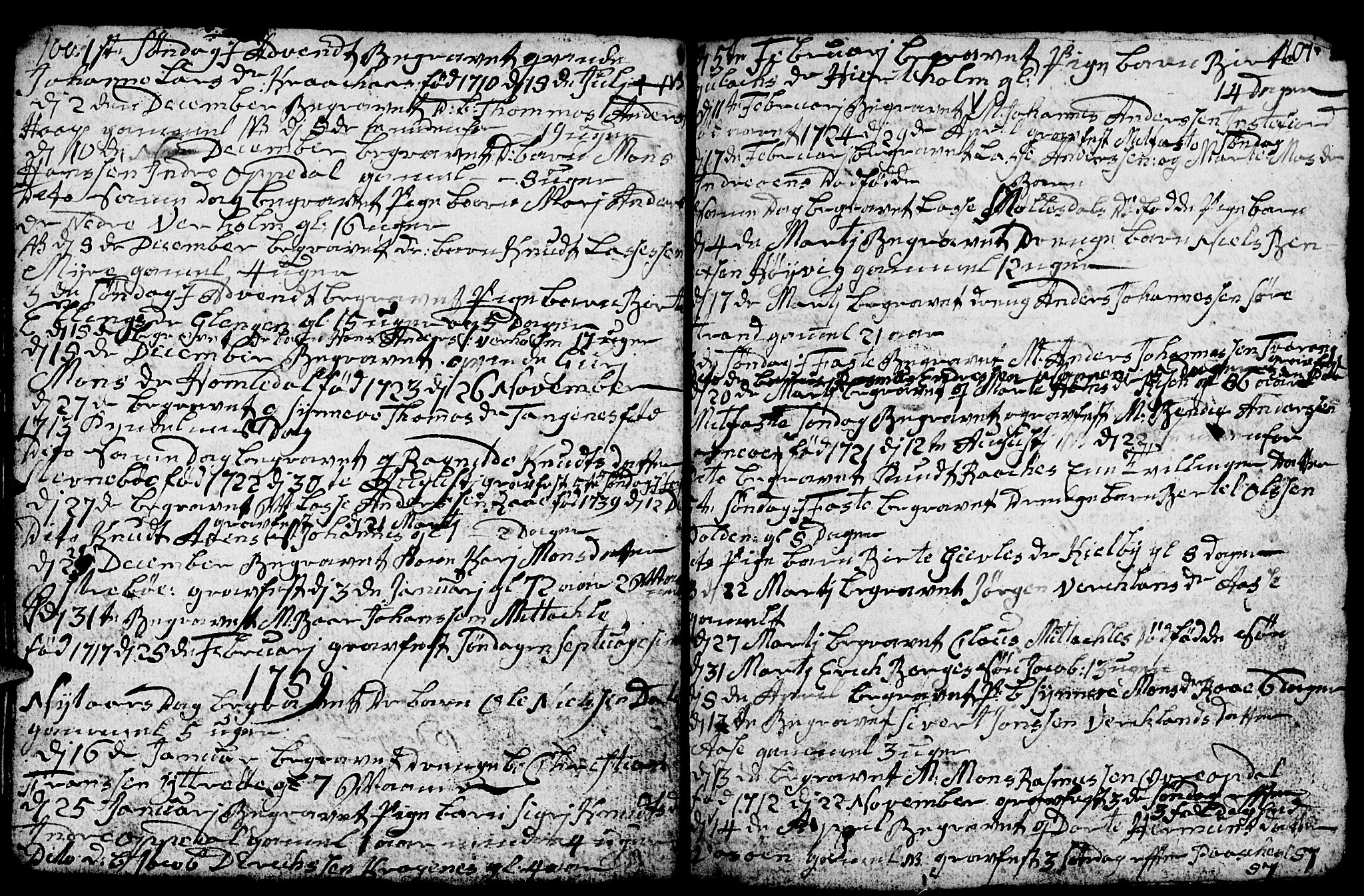 Gulen sokneprestembete, SAB/A-80201/H/Hab: Parish register (copy) no. A 1, 1786-1791, p. 113