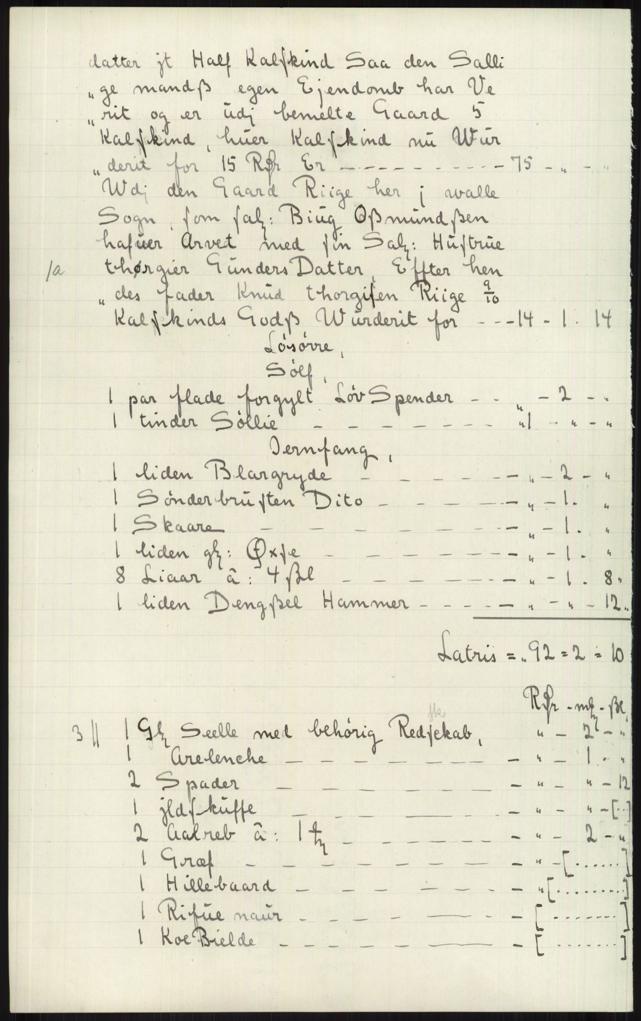 Samlinger til kildeutgivelse, Diplomavskriftsamlingen, AV/RA-EA-4053/H/Ha, p. 894