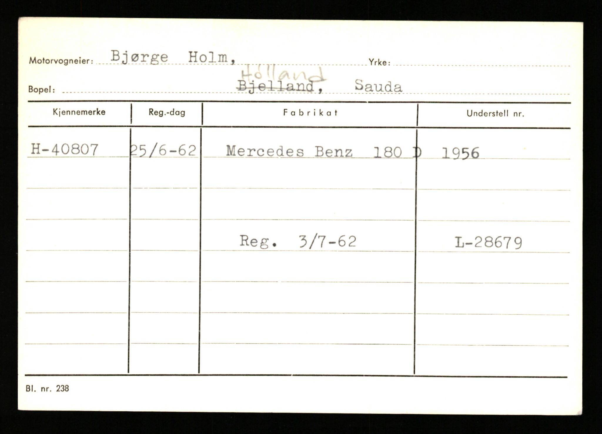 Stavanger trafikkstasjon, SAST/A-101942/0/G/L0006: Registreringsnummer: 34250 - 49007, 1930-1971, p. 1715