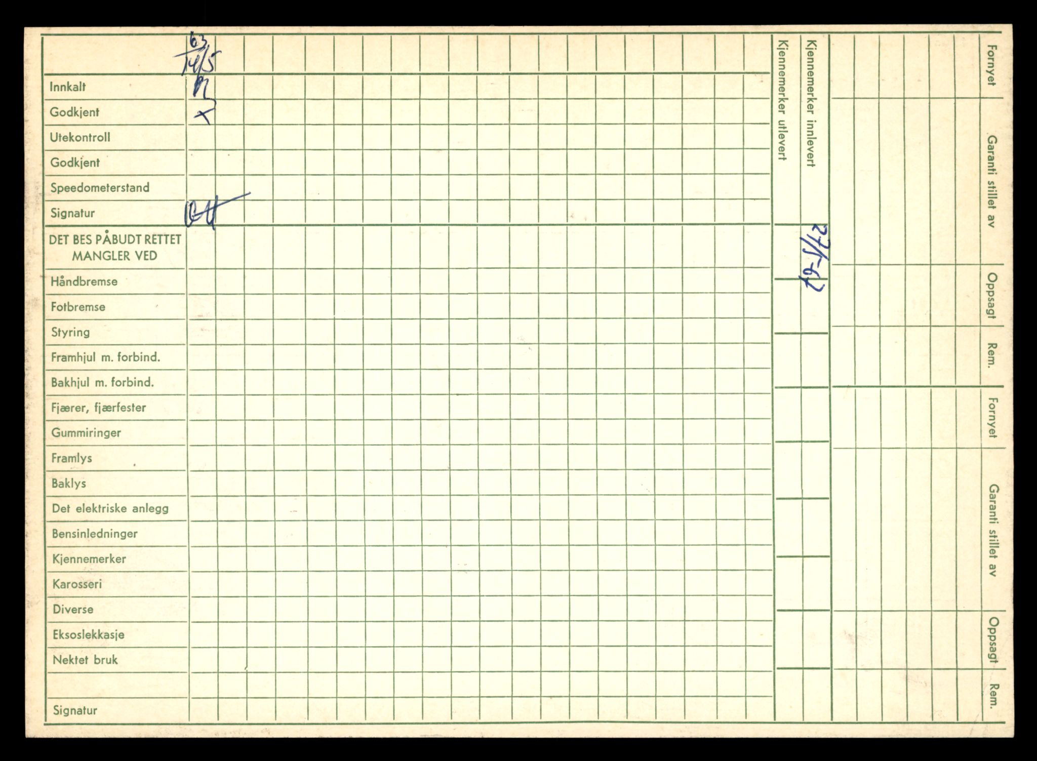 Møre og Romsdal vegkontor - Ålesund trafikkstasjon, SAT/A-4099/F/Fe/L0020: Registreringskort for kjøretøy T 10351 - T 10470, 1927-1998, p. 4