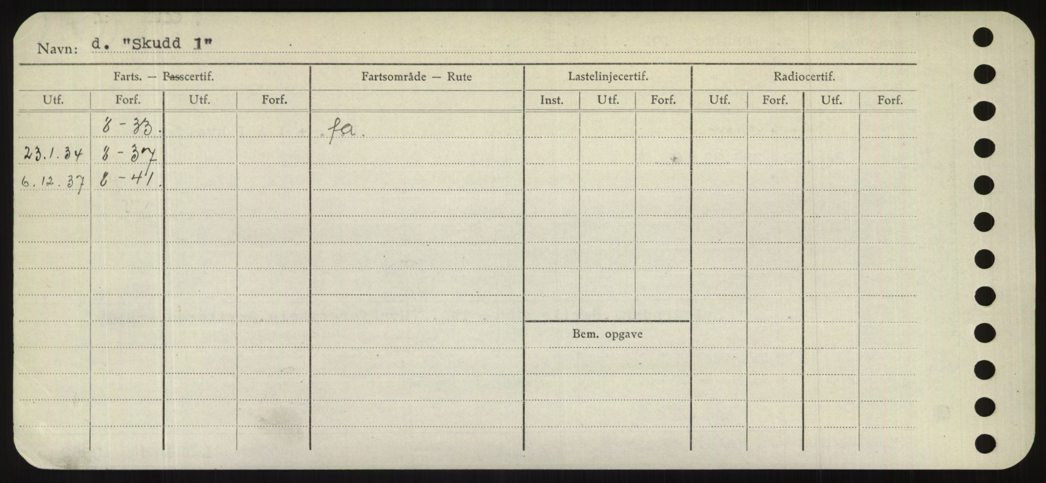 Sjøfartsdirektoratet med forløpere, Skipsmålingen, AV/RA-S-1627/H/Hd/L0034: Fartøy, Sk-Slå, p. 292