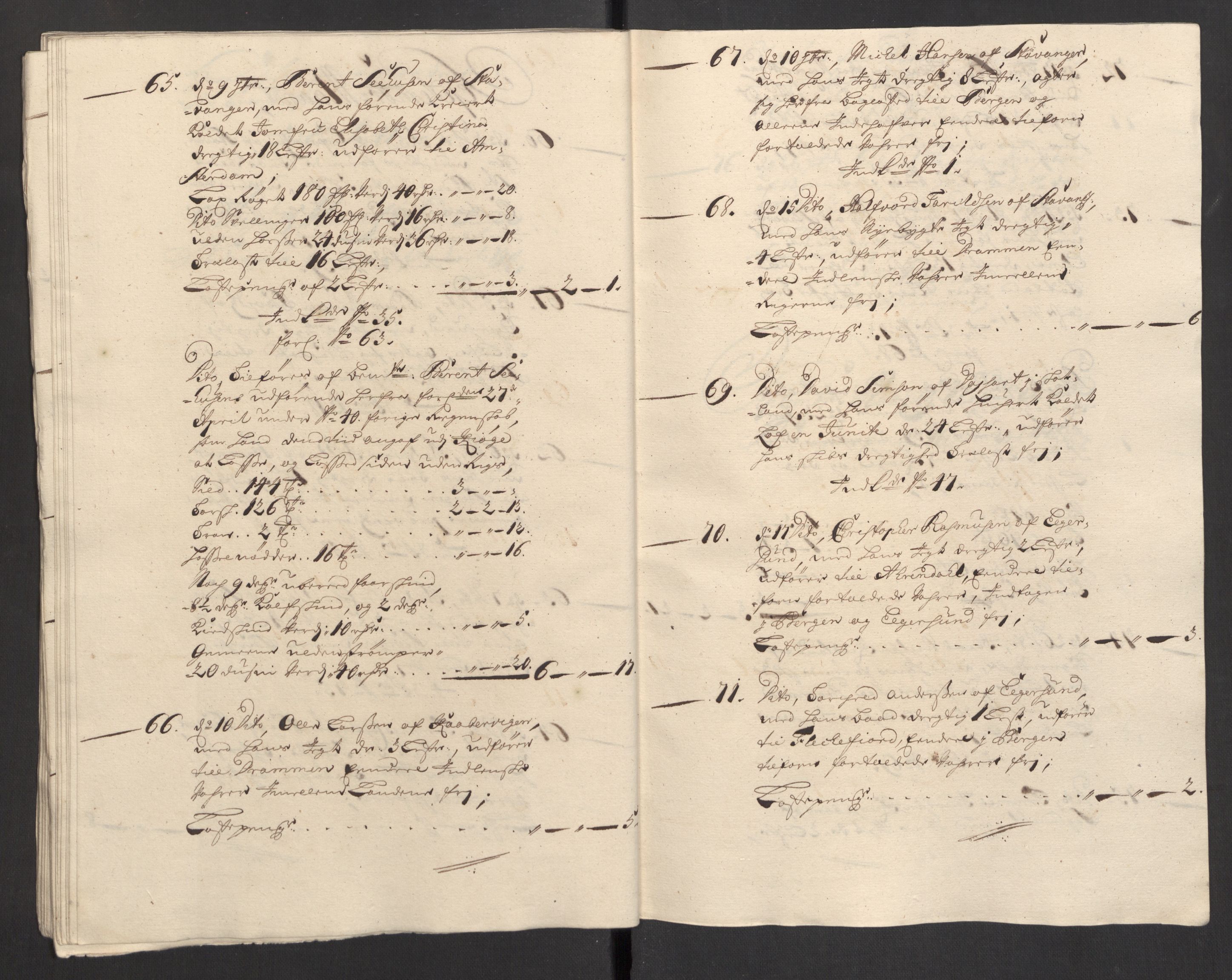 Rentekammeret inntil 1814, Reviderte regnskaper, Fogderegnskap, AV/RA-EA-4092/R46/L2731: Fogderegnskap Jæren og Dalane, 1700-1702, p. 361