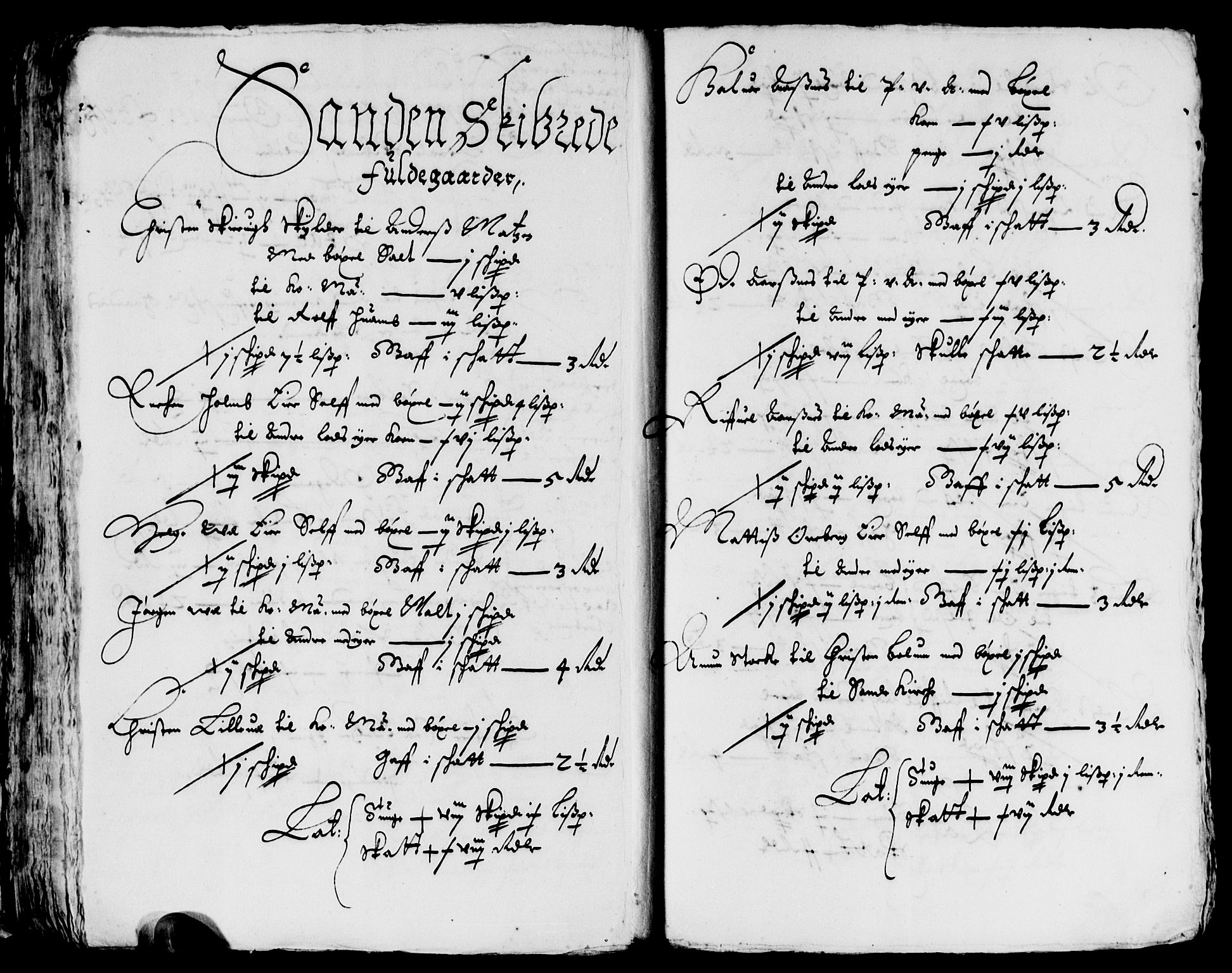 Rentekammeret inntil 1814, Reviderte regnskaper, Lensregnskaper, AV/RA-EA-5023/R/Rb/Rbo/L0030: Tønsberg len, 1650-1652
