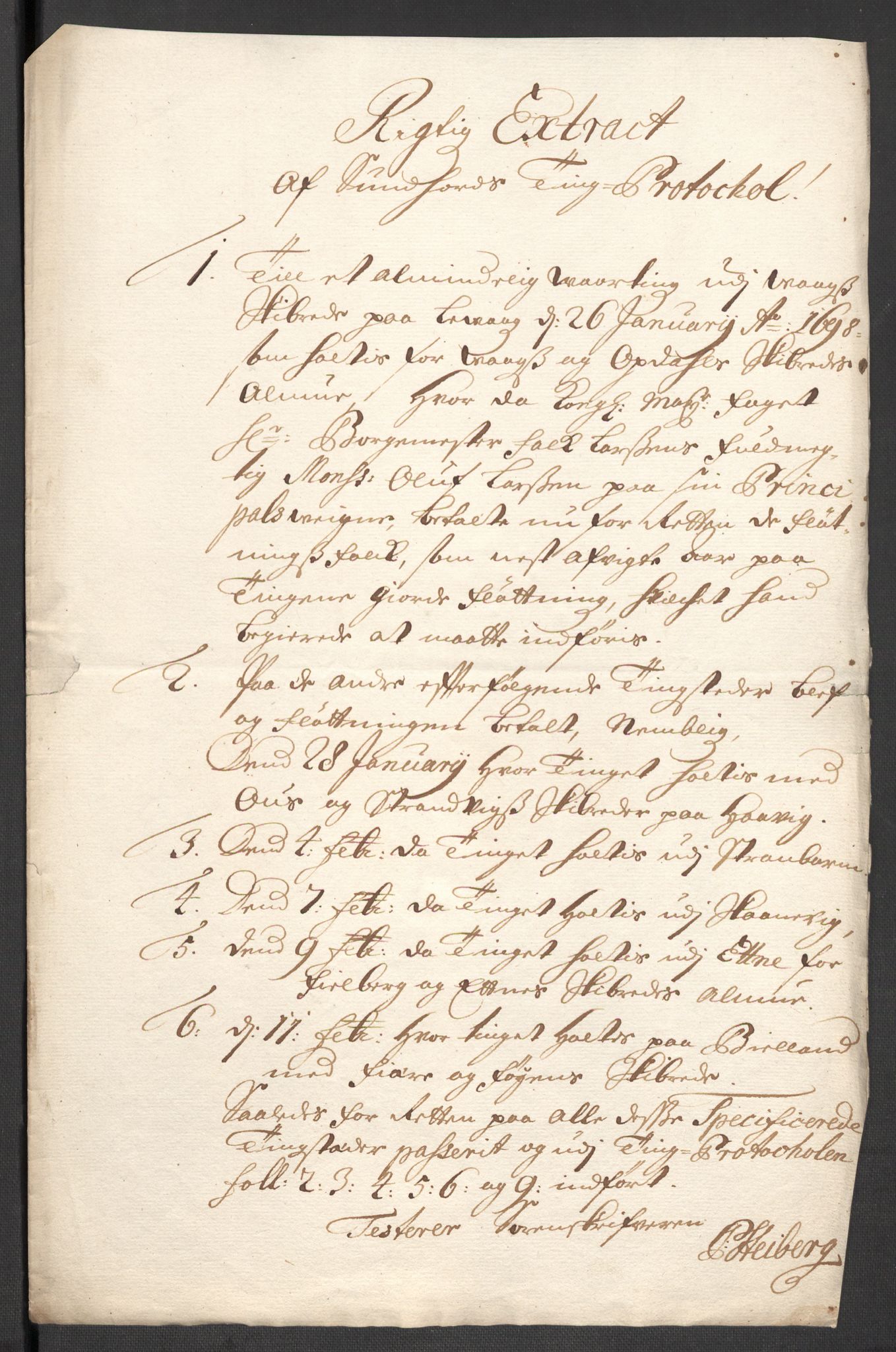 Rentekammeret inntil 1814, Reviderte regnskaper, Fogderegnskap, RA/EA-4092/R48/L2977: Fogderegnskap Sunnhordland og Hardanger, 1697-1698, p. 205