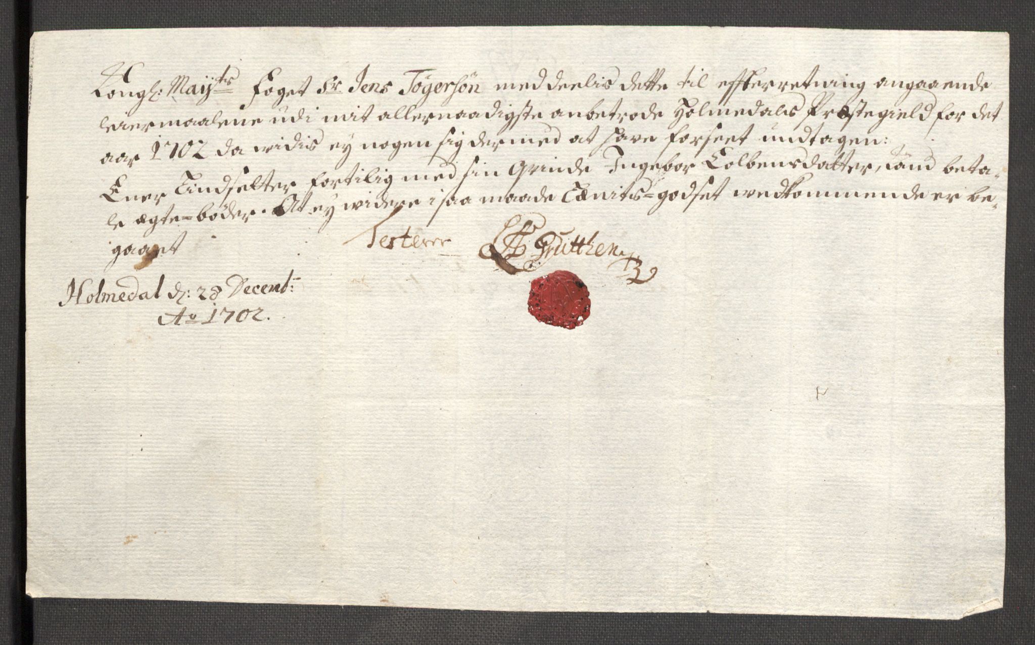 Rentekammeret inntil 1814, Reviderte regnskaper, Fogderegnskap, AV/RA-EA-4092/R53/L3426: Fogderegnskap Sunn- og Nordfjord, 1702, p. 95