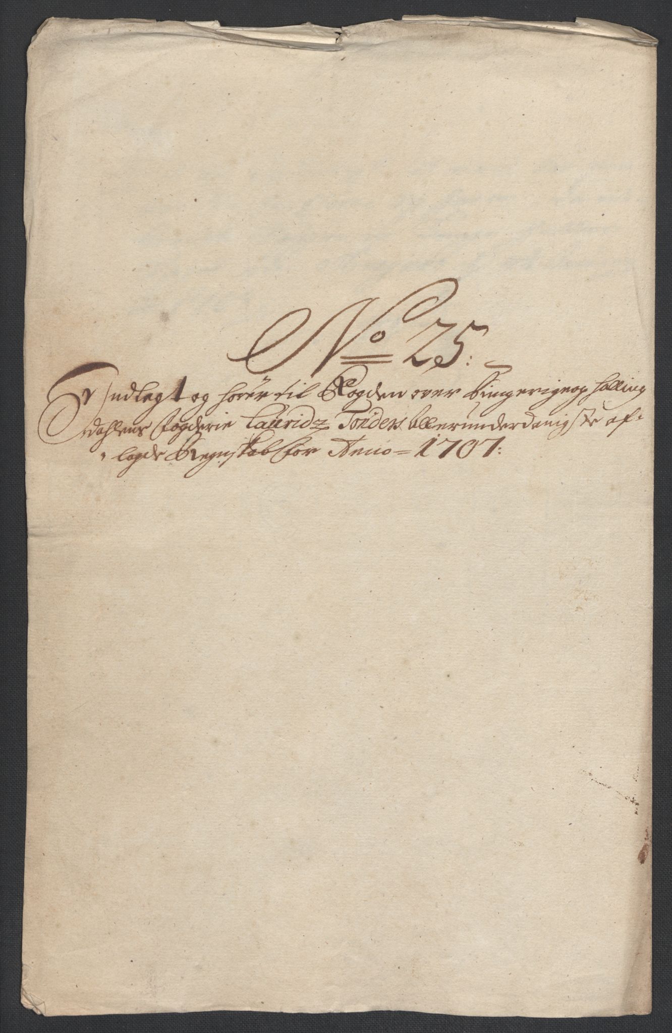 Rentekammeret inntil 1814, Reviderte regnskaper, Fogderegnskap, RA/EA-4092/R22/L1466: Fogderegnskap Ringerike, Hallingdal og Buskerud, 1707, p. 280