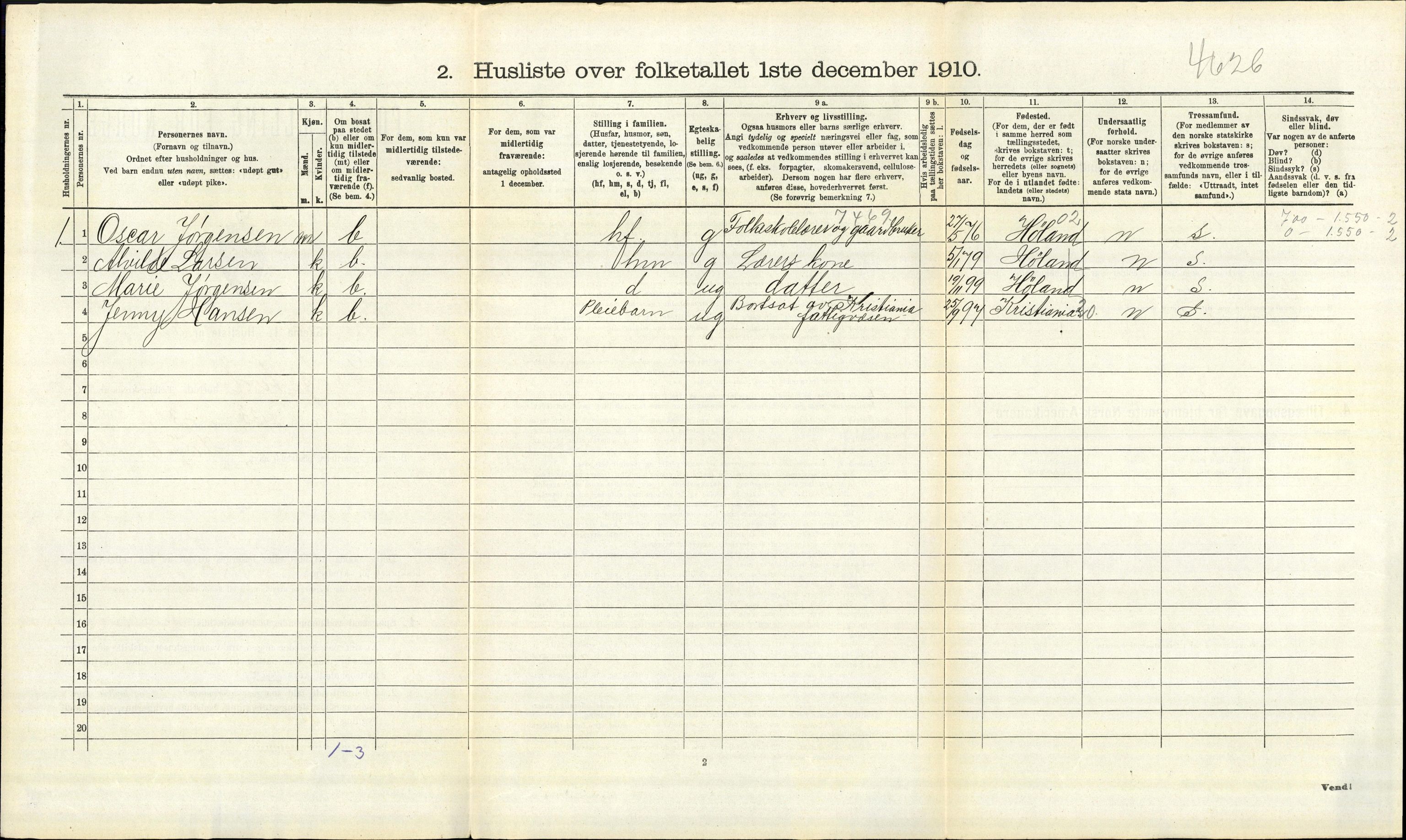 RA, 1910 census for Trøgstad, 1910, p. 1216