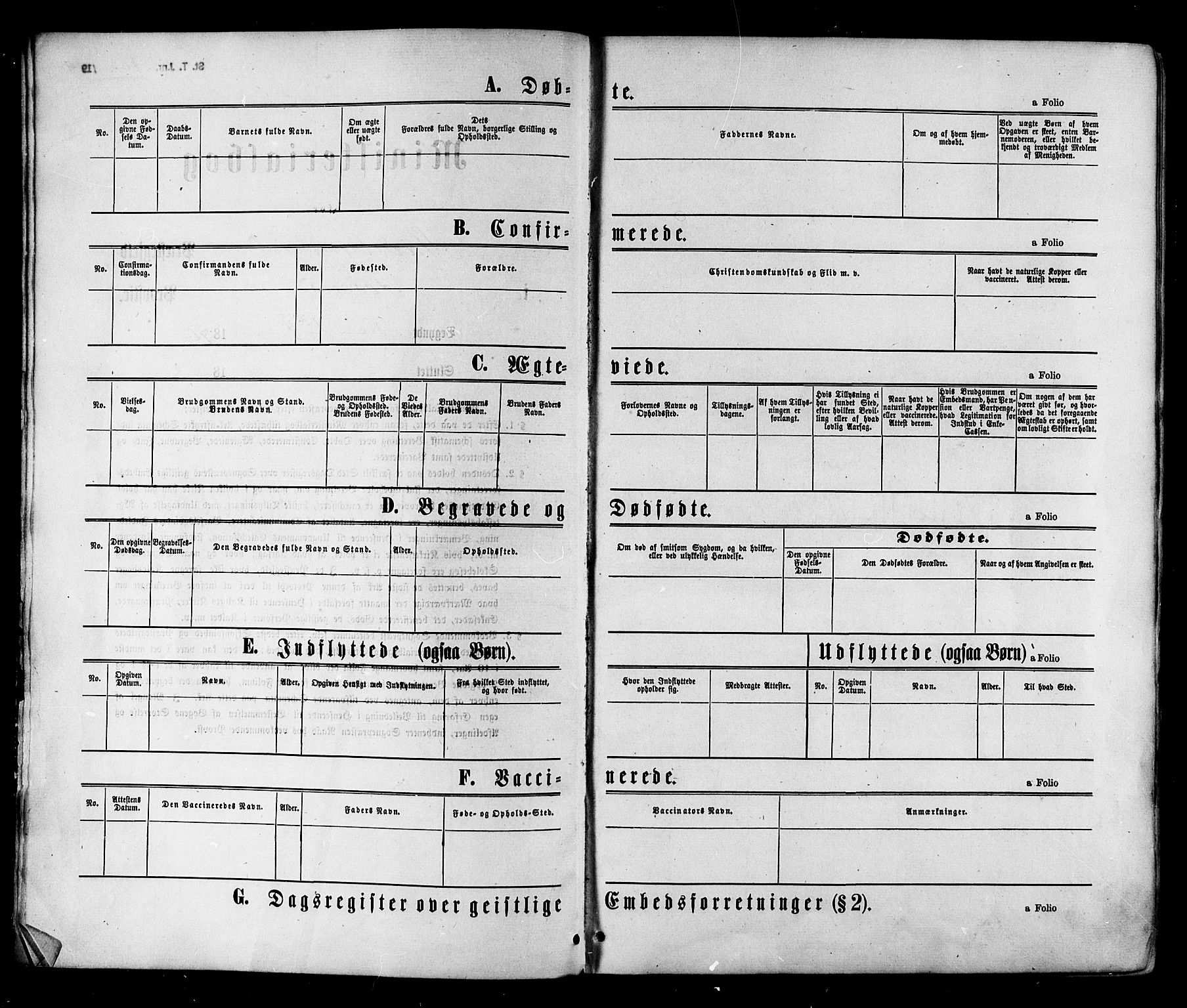 Ministerialprotokoller, klokkerbøker og fødselsregistre - Sør-Trøndelag, SAT/A-1456/646/L0613: Parish register (official) no. 646A11, 1870-1884