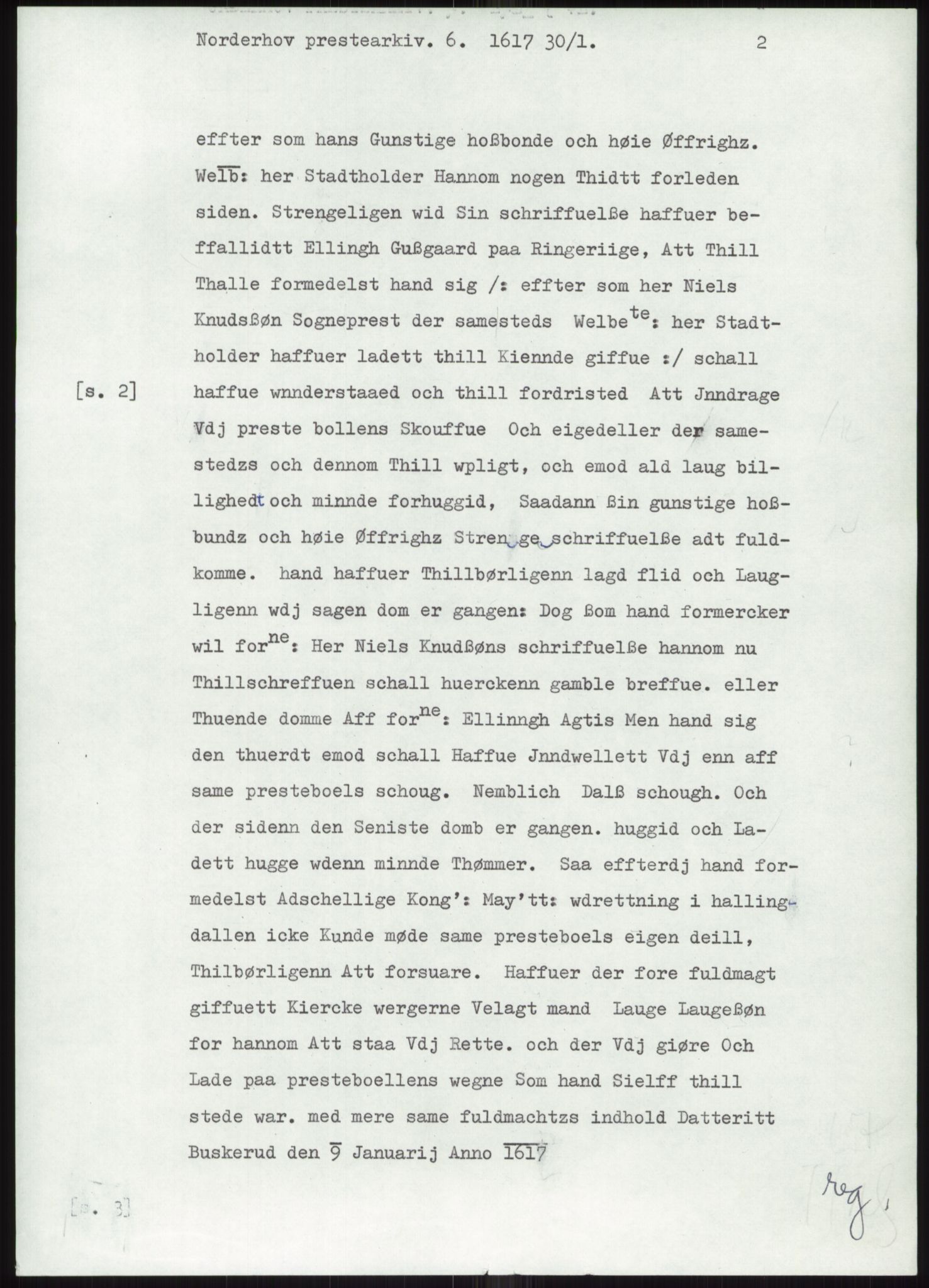 Samlinger til kildeutgivelse, Diplomavskriftsamlingen, AV/RA-EA-4053/H/Ha, p. 540