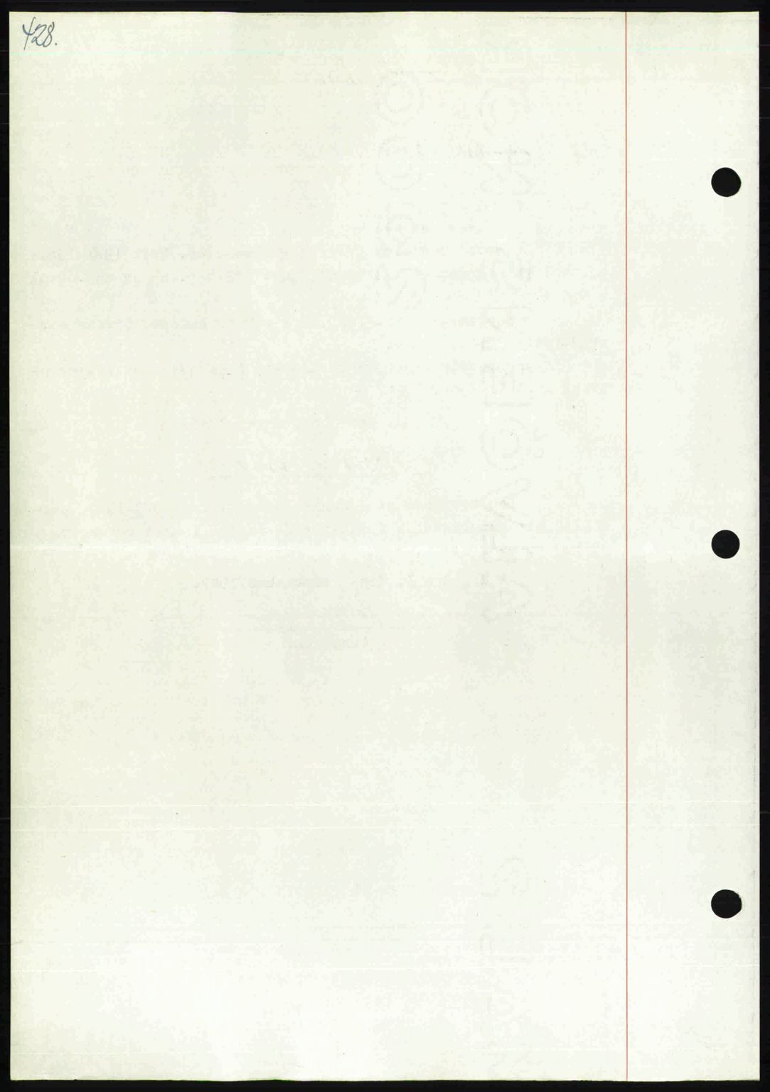 Orkdal sorenskriveri, SAT/A-4169/1/2/2C: Mortgage book no. A, 1947-1947, Diary no: : 1219/1947
