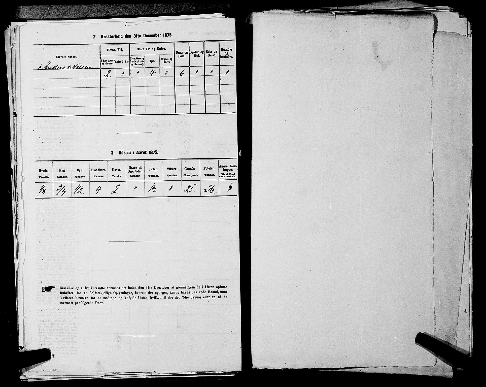 SAKO, 1875 census for 0613L Norderhov/Norderhov, Haug og Lunder, 1875, p. 281