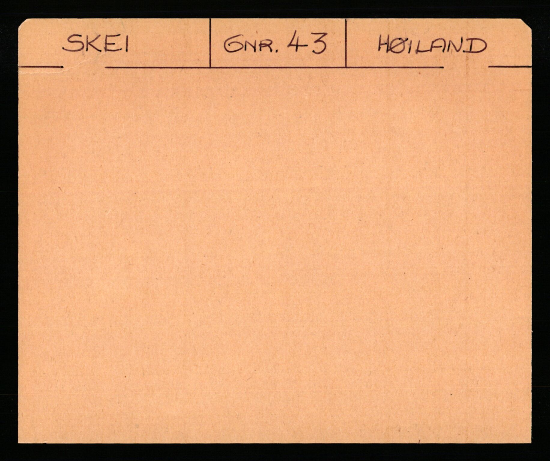 Statsarkivet i Stavanger, AV/SAST-A-101971/03/Y/Yk/L0035: Registerkort sortert etter gårdsnavn: Sikvaland lille - Skorve, 1750-1930, p. 246