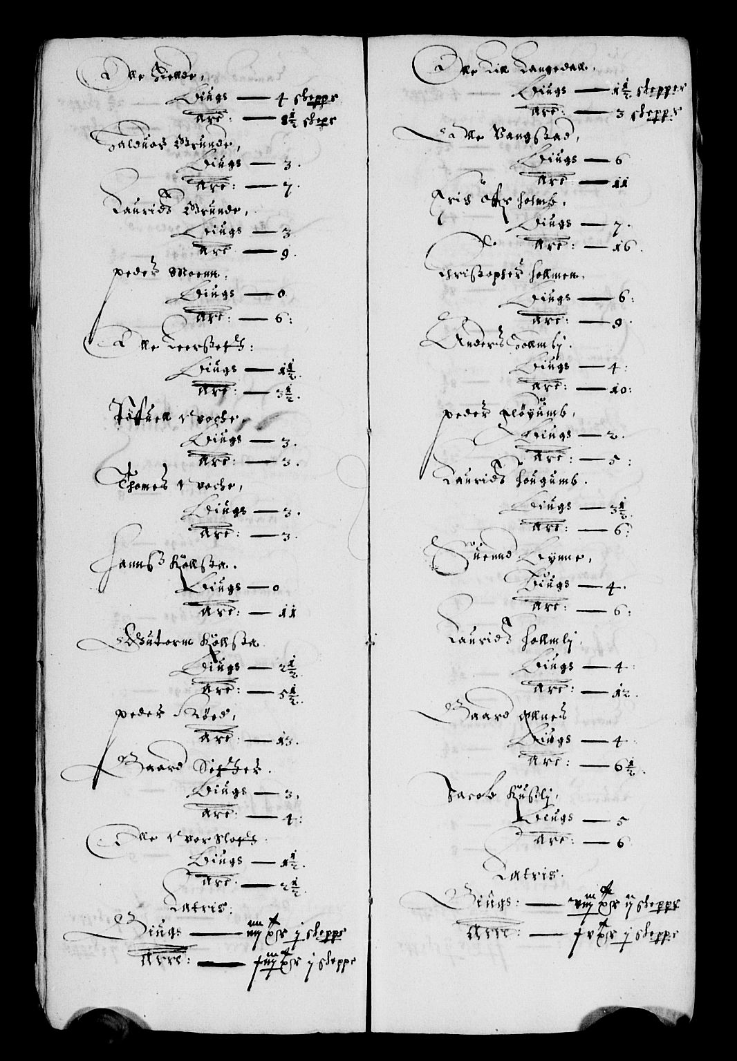 Rentekammeret inntil 1814, Reviderte regnskaper, Lensregnskaper, AV/RA-EA-5023/R/Rb/Rbw/L0099: Trondheim len, 1650-1651