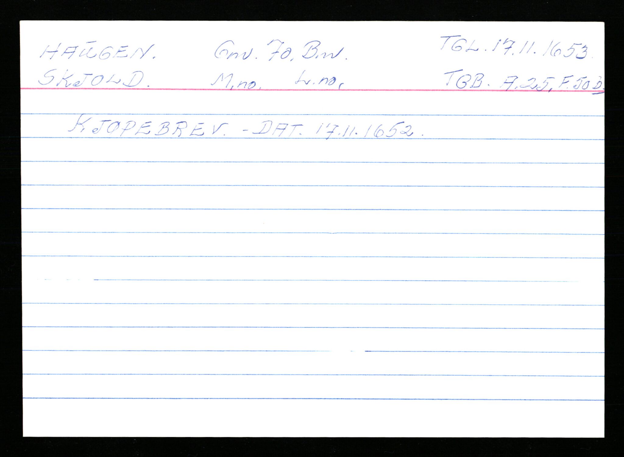 Statsarkivet i Stavanger, AV/SAST-A-101971/03/Y/Ym/L0021: Åstedskort sortert etter gårdsnavn: Hauge - Haukås, 1600-1950, p. 431