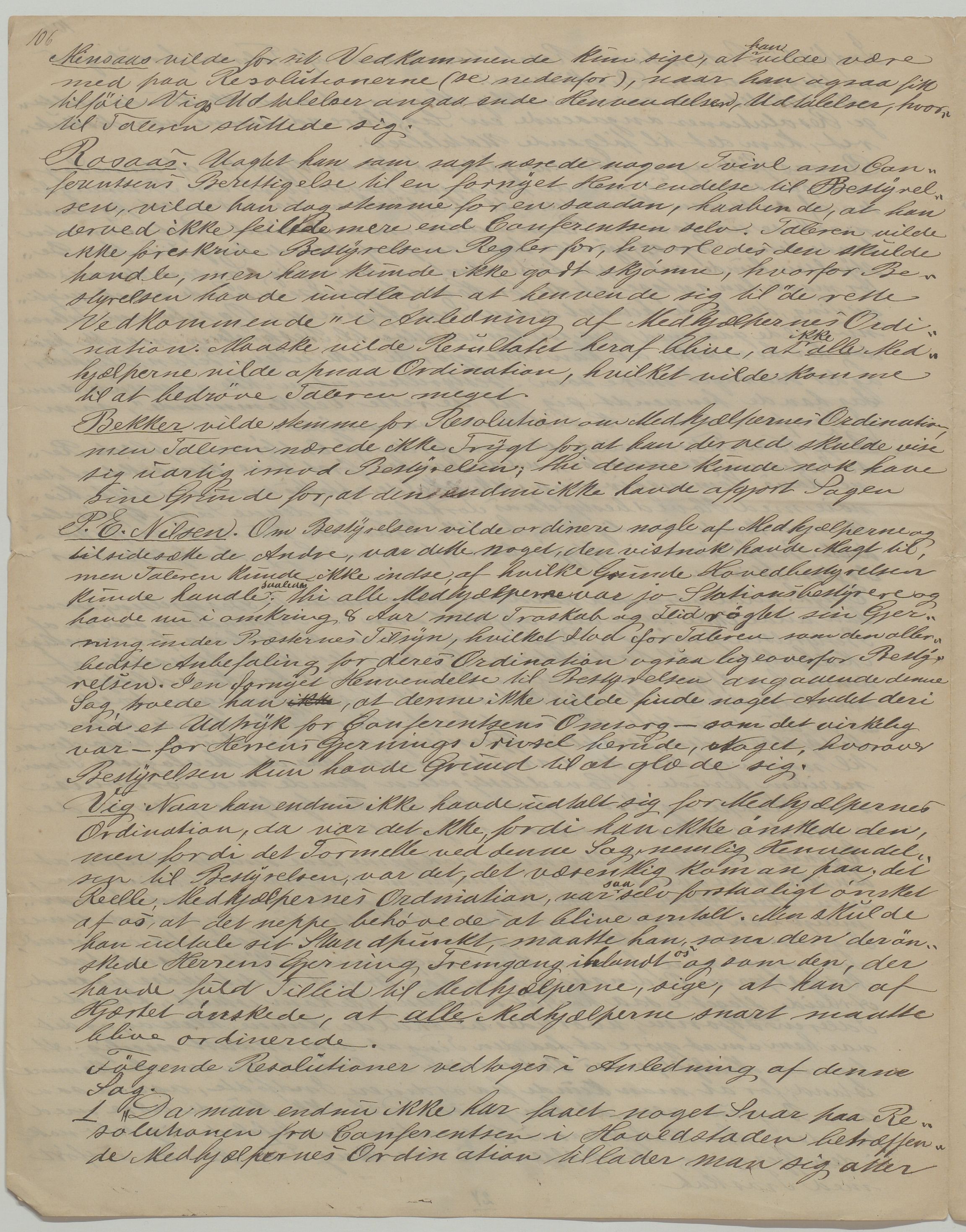 Det Norske Misjonsselskap - hovedadministrasjonen, VID/MA-A-1045/D/Da/Daa/L0035/0005: Konferansereferat og årsberetninger / Konferansereferat fra Madagaskar Innland., 1878, p. 106