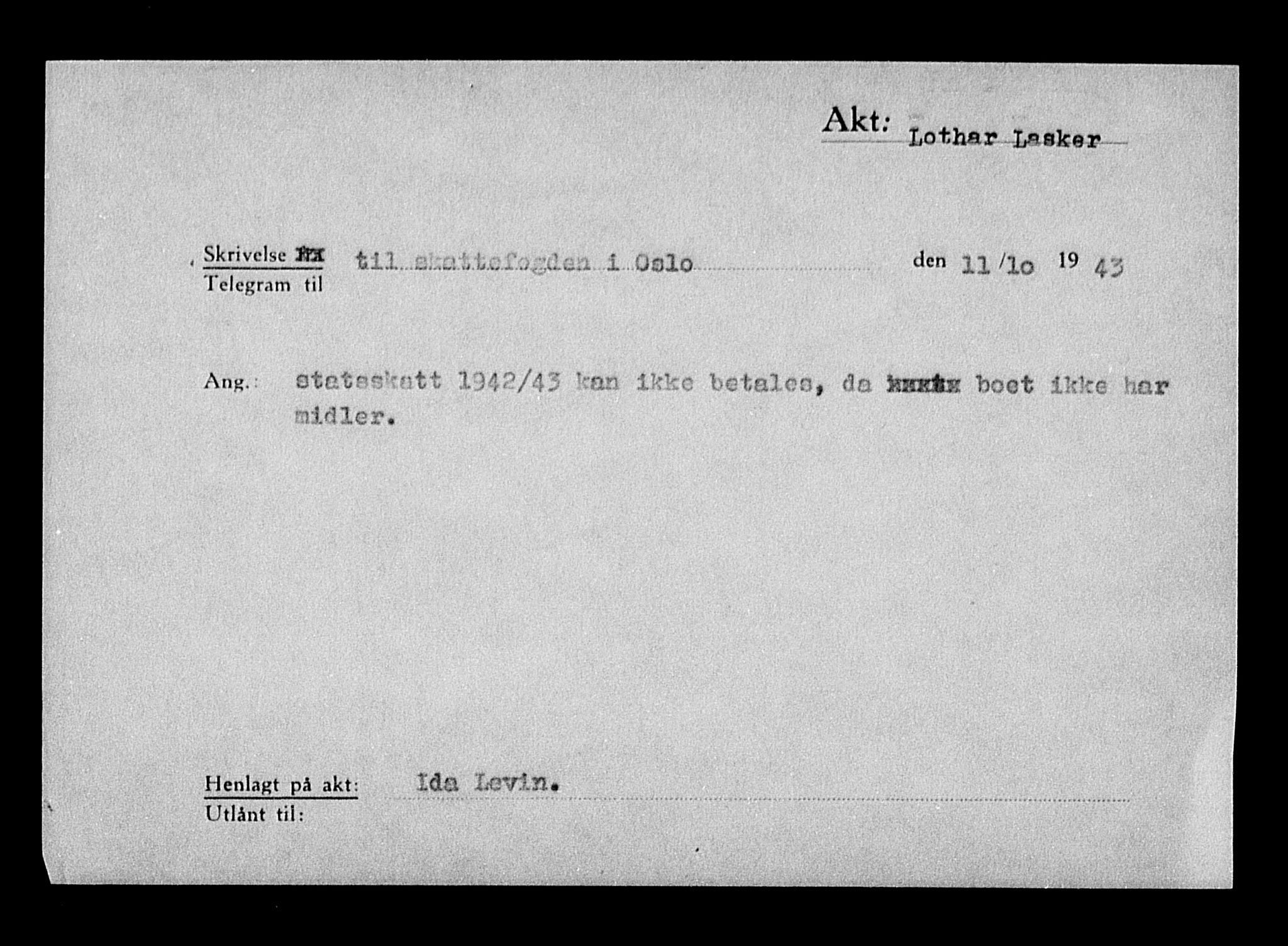 Justisdepartementet, Tilbakeføringskontoret for inndratte formuer, RA/S-1564/H/Hc/Hcc/L0955: --, 1945-1947, p. 13