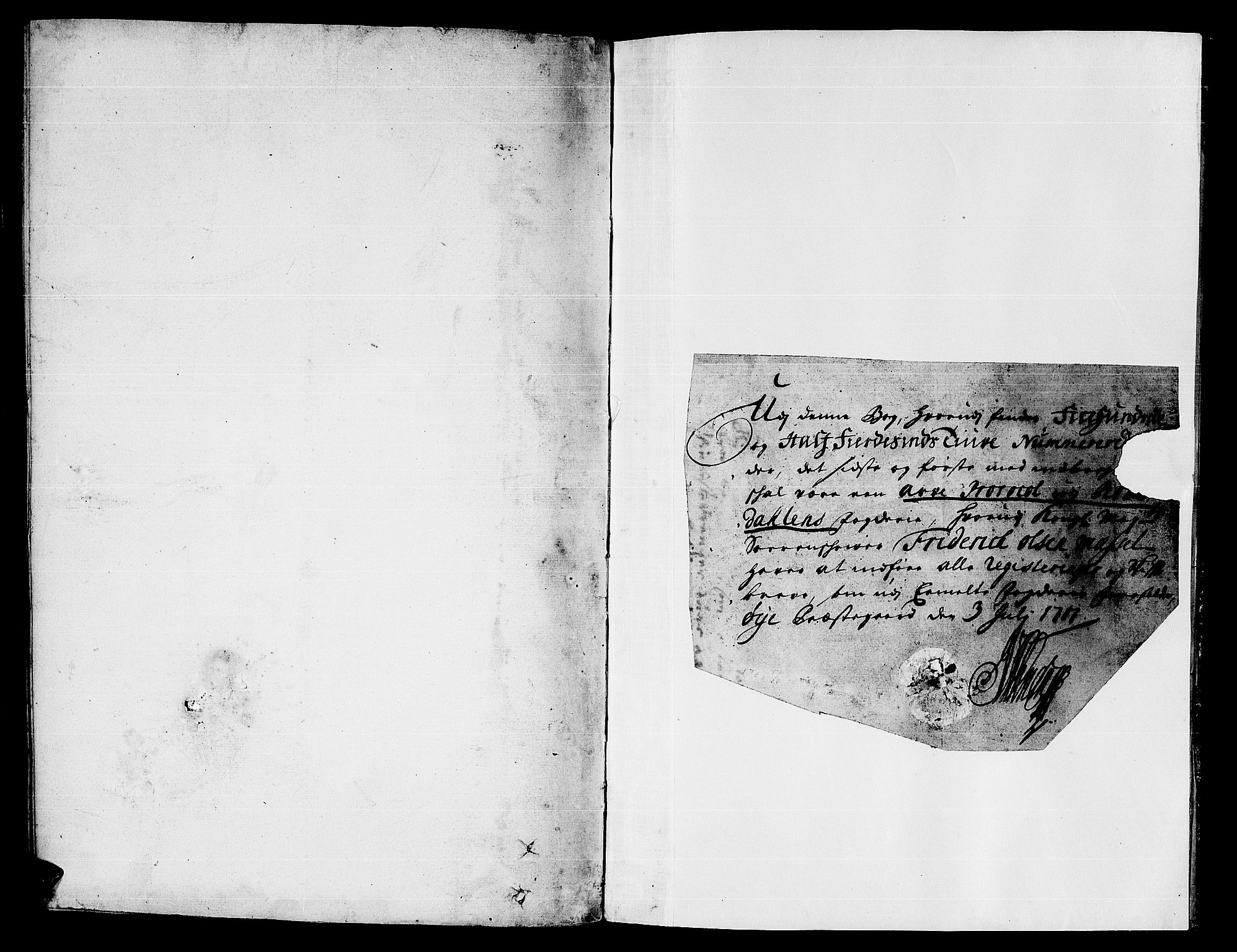 Romsdal sorenskriveri, AV/SAT-A-4149/1/3/3A/L0004: Skifteprotokoll, 1702-1706
