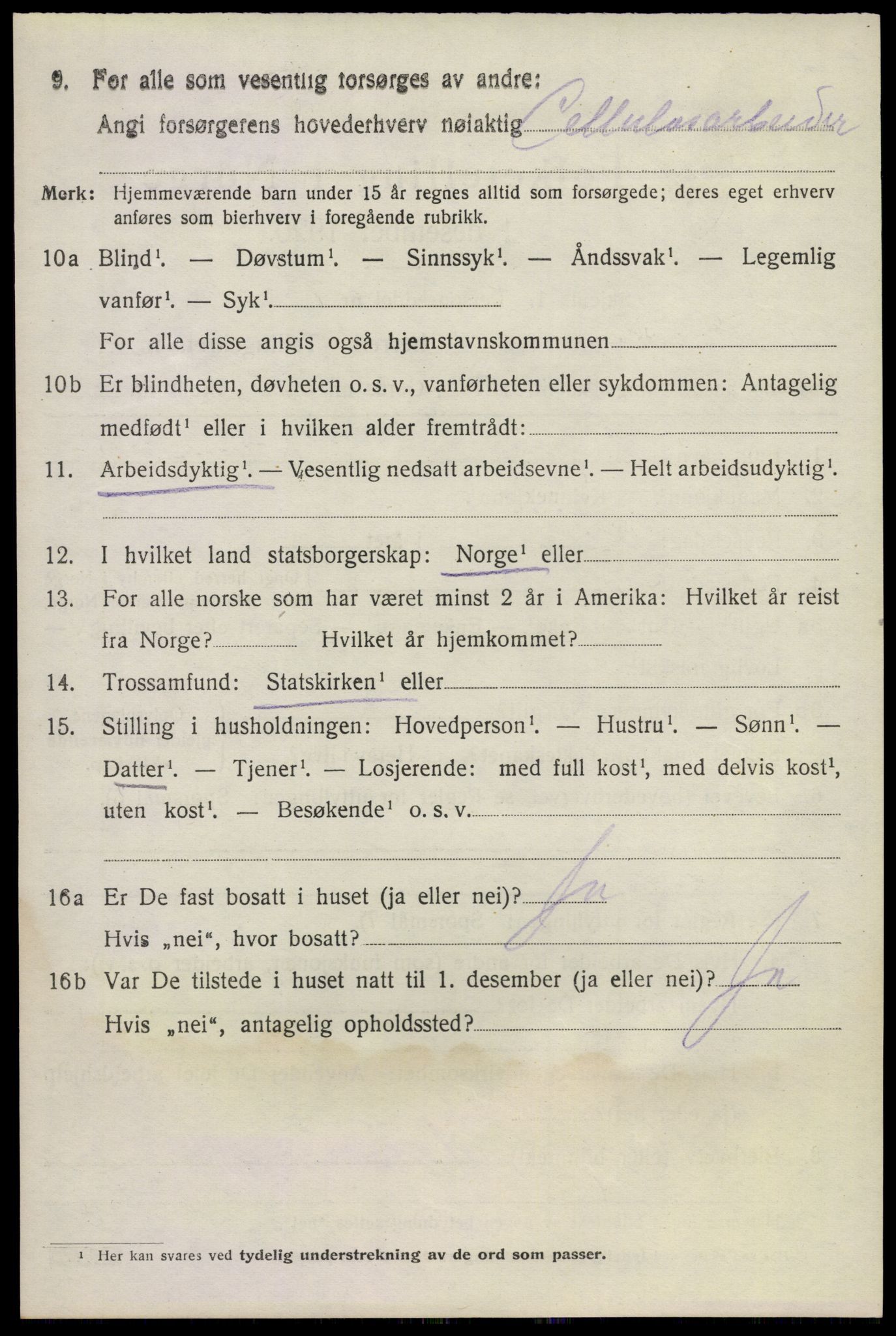 SAKO, 1920 census for Øvre Eiker, 1920, p. 17837