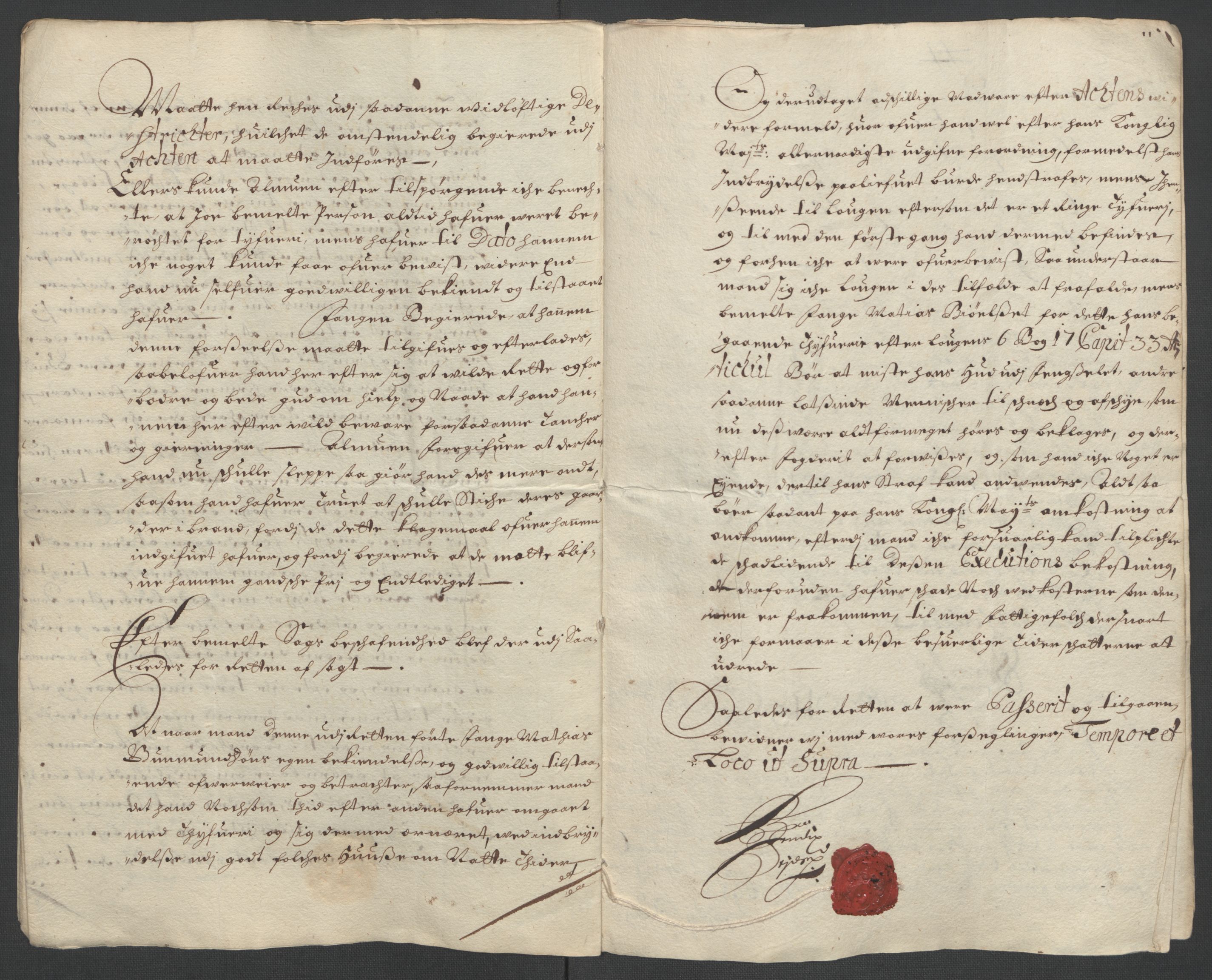 Rentekammeret inntil 1814, Reviderte regnskaper, Fogderegnskap, AV/RA-EA-4092/R13/L0836: Fogderegnskap Solør, Odal og Østerdal, 1698, p. 237