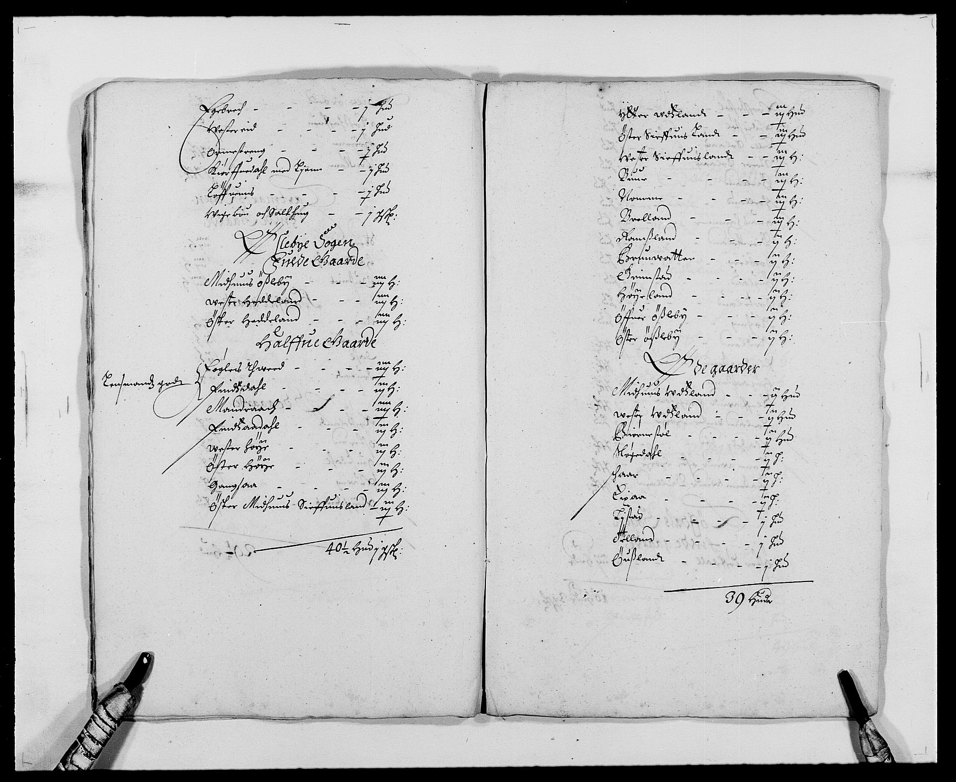 Rentekammeret inntil 1814, Reviderte regnskaper, Fogderegnskap, RA/EA-4092/R42/L2537: Mandal fogderi, 1664-1666, p. 214