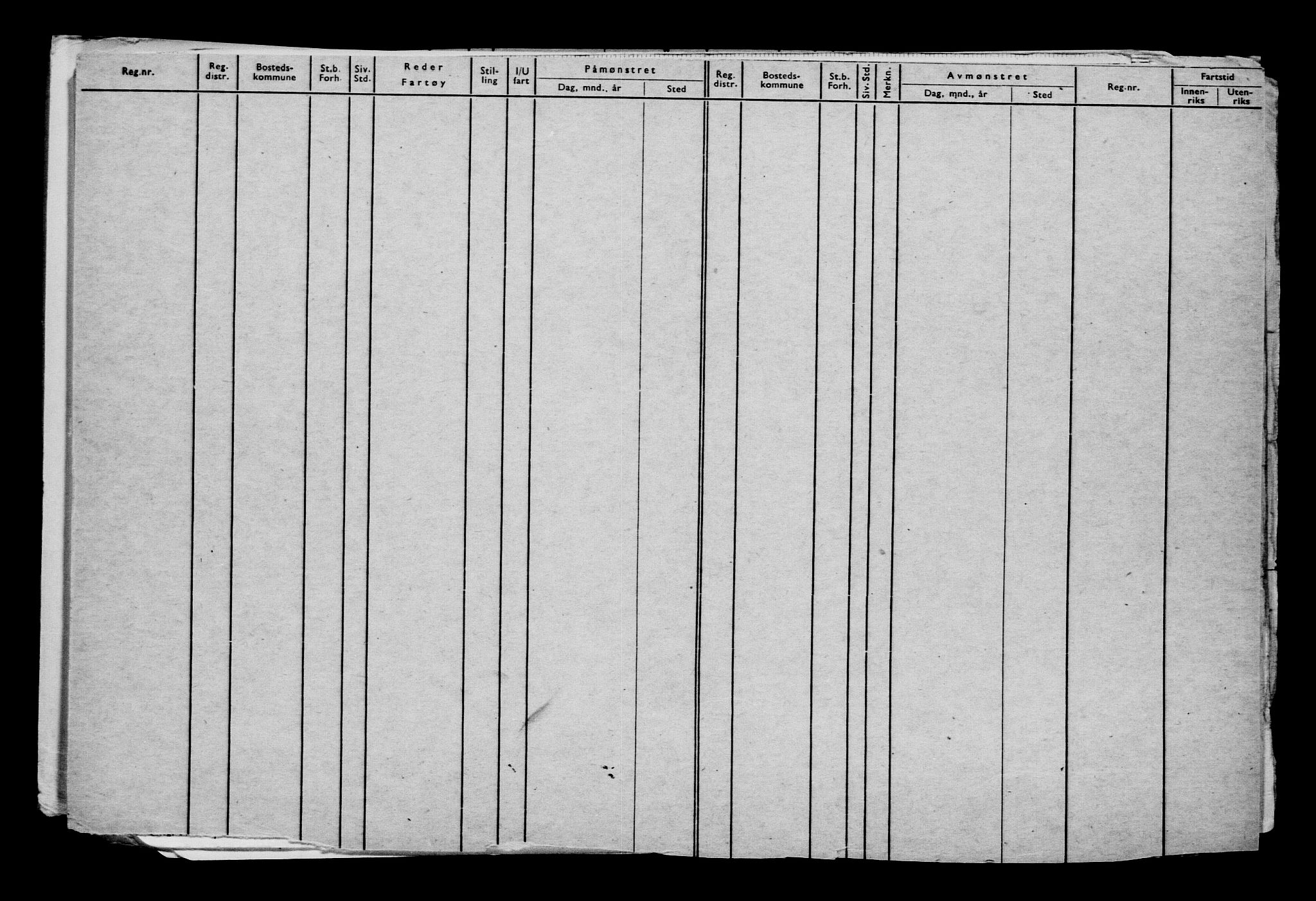 Direktoratet for sjømenn, AV/RA-S-3545/G/Gb/L0126: Hovedkort, 1914-1915, p. 181