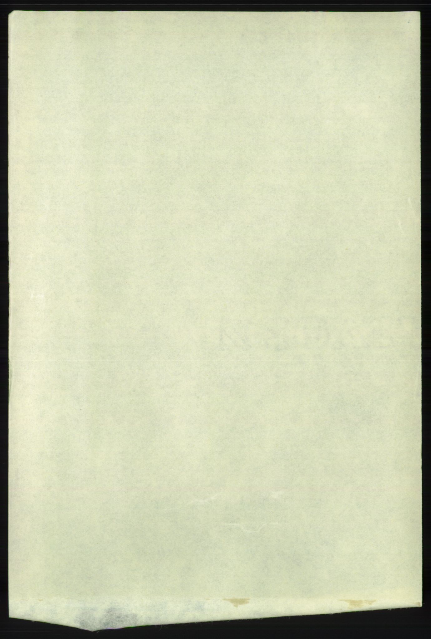RA, 1891 census for 1135 Sauda, 1891, p. 1739