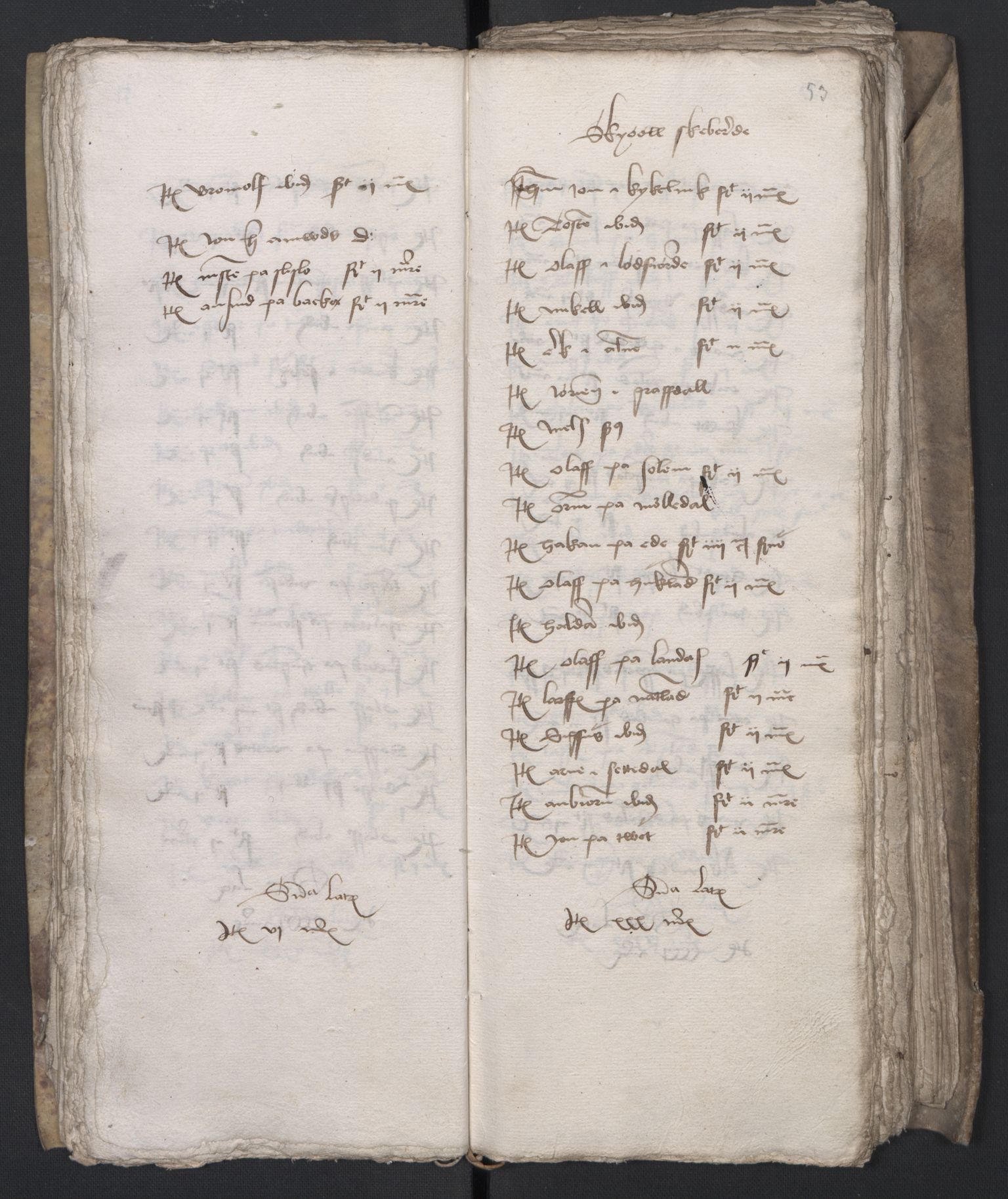 Rentekammeret inntil 1814, Reviderte regnskaper, Lensregnskaper, AV/RA-EA-5023/R/Ra/L0007: Bergenhus len, 1519-1520