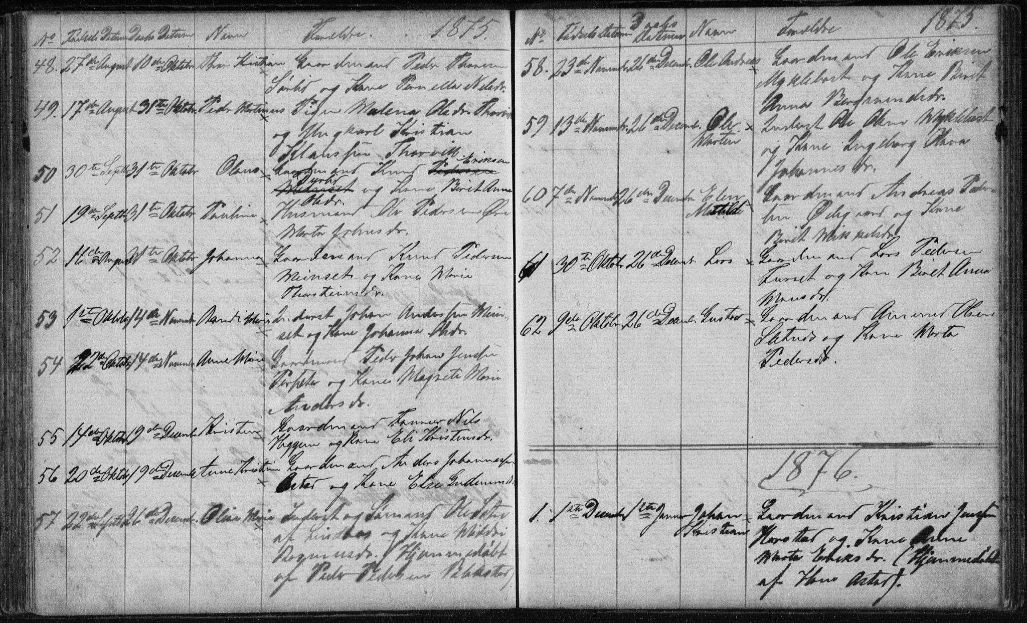 Ministerialprotokoller, klokkerbøker og fødselsregistre - Møre og Romsdal, AV/SAT-A-1454/584/L0968: Parish register (copy) no. 584C01, 1862-1877