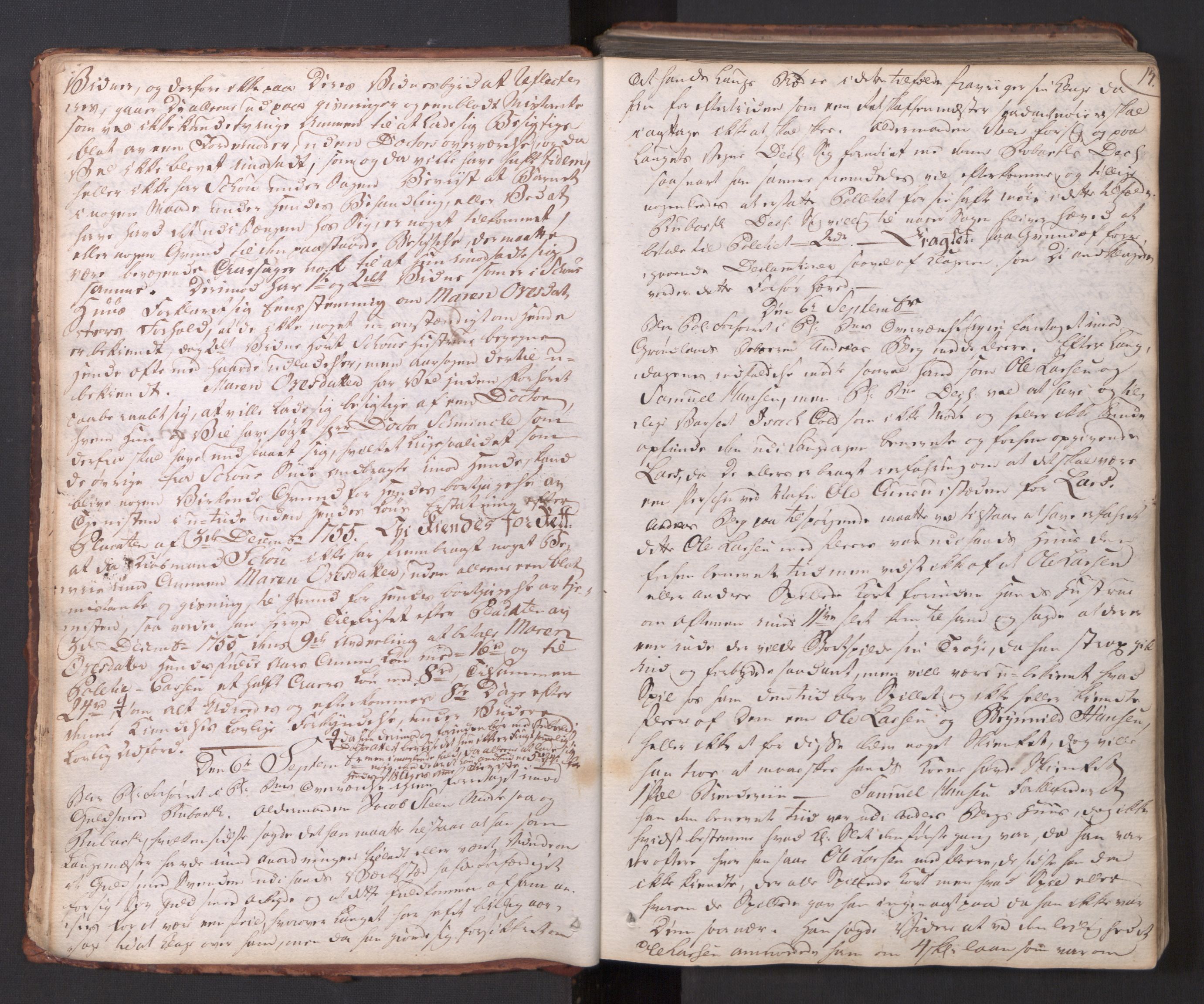 Oslo politidistrikt, AV/SAO-A-10085/I/Ic/Icb/L0000.4: Forhørsprotokoll, 1790-1797, p. 13b-14a