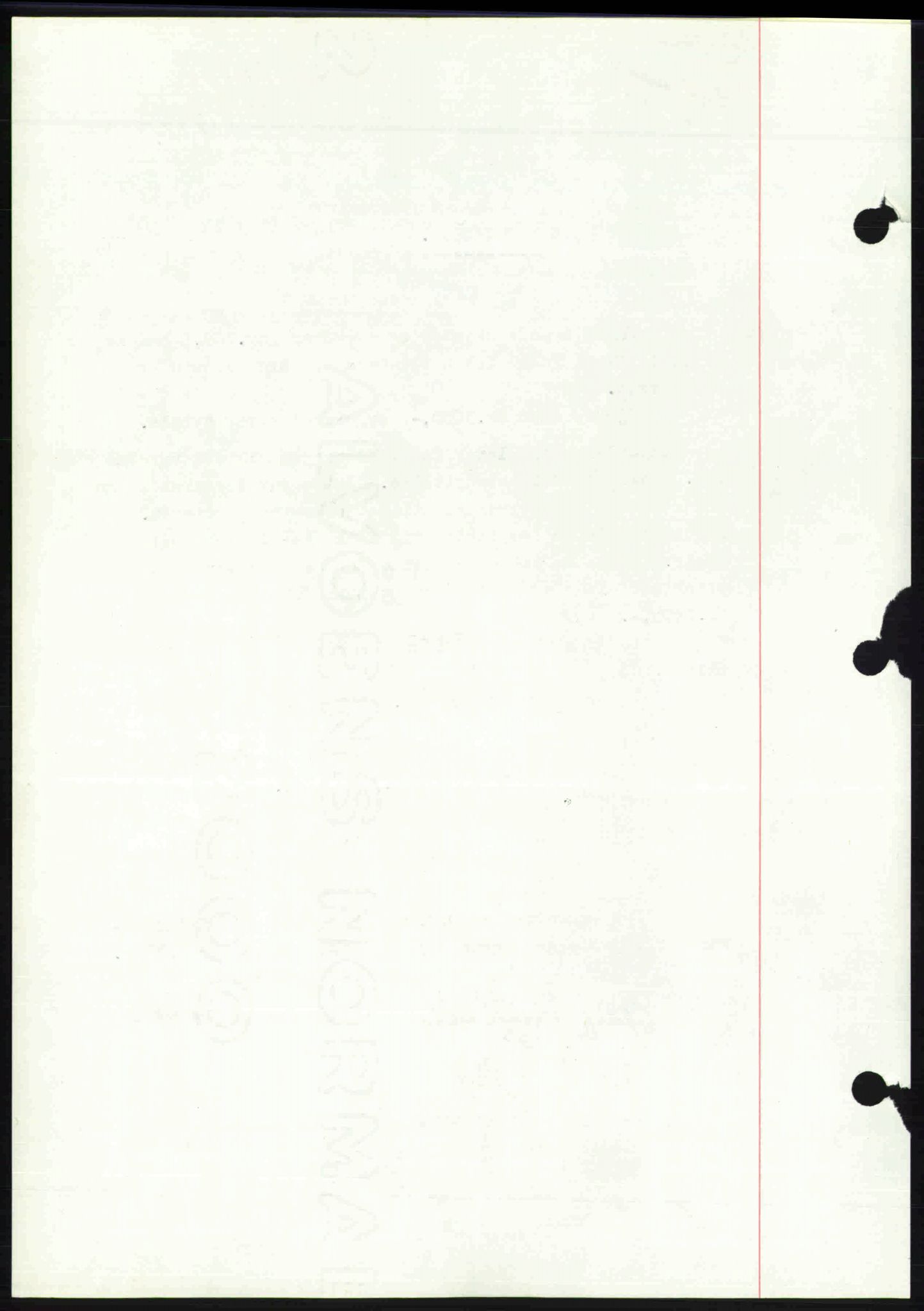 Toten tingrett, SAH/TING-006/H/Hb/Hbc/L0008: Mortgage book no. Hbc-08, 1941-1941, Diary no: : 1394/1941