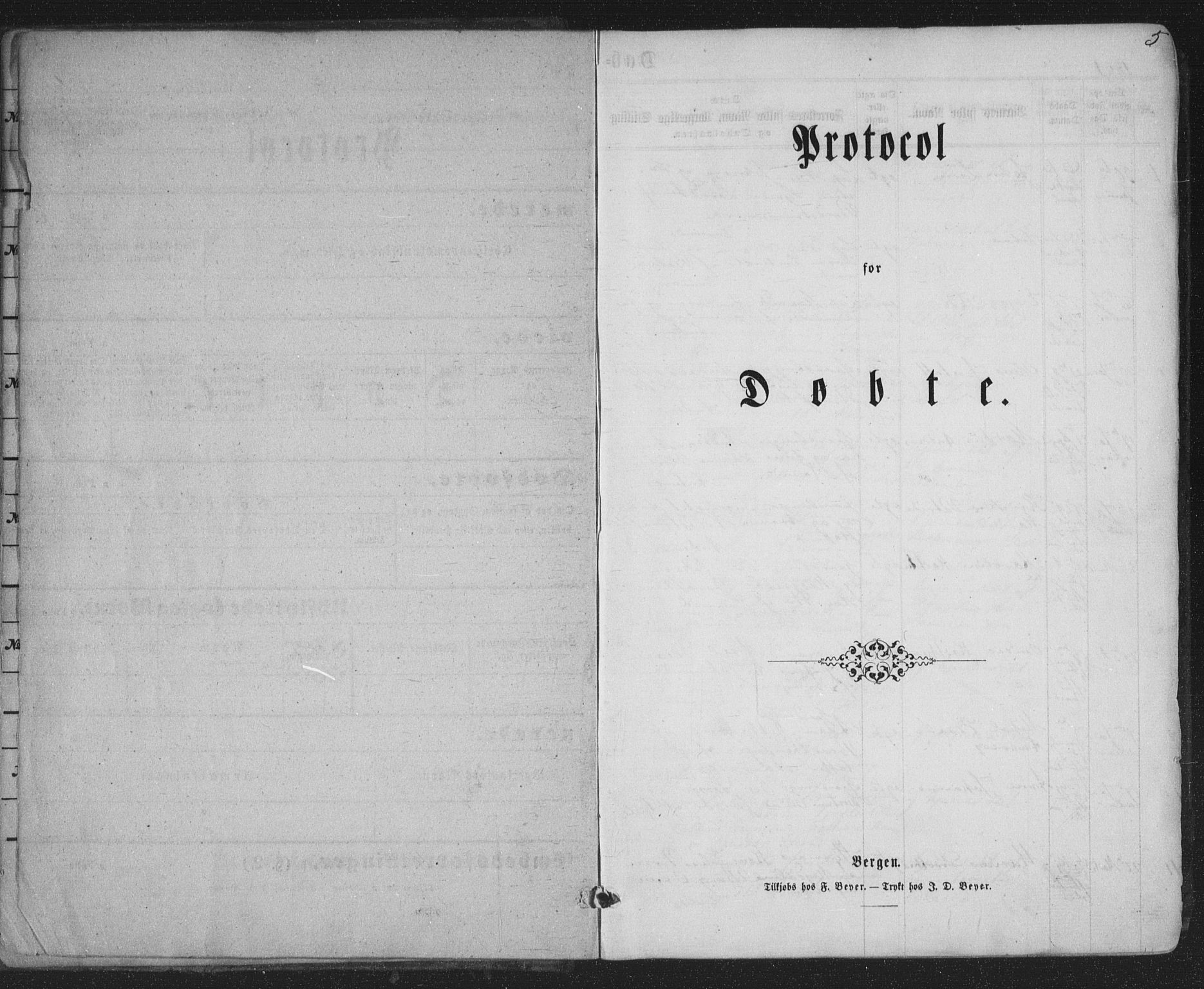 Ministerialprotokoller, klokkerbøker og fødselsregistre - Nordland, AV/SAT-A-1459/863/L0896: Parish register (official) no. 863A08, 1861-1871, p. 5