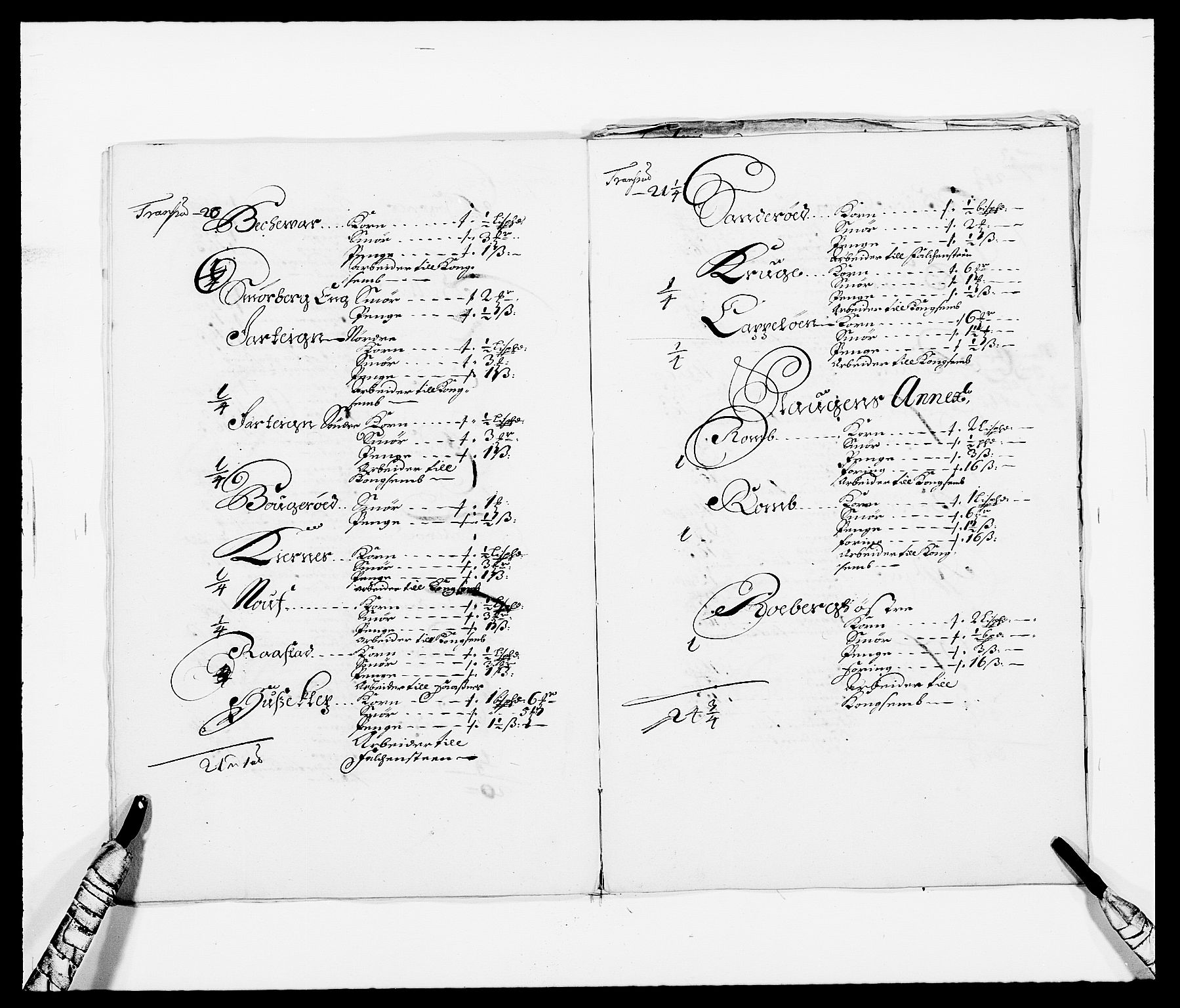 Rentekammeret inntil 1814, Reviderte regnskaper, Fogderegnskap, RA/EA-4092/R32/L1845: Fogderegnskap Jarlsberg grevskap, 1676-1678, p. 144