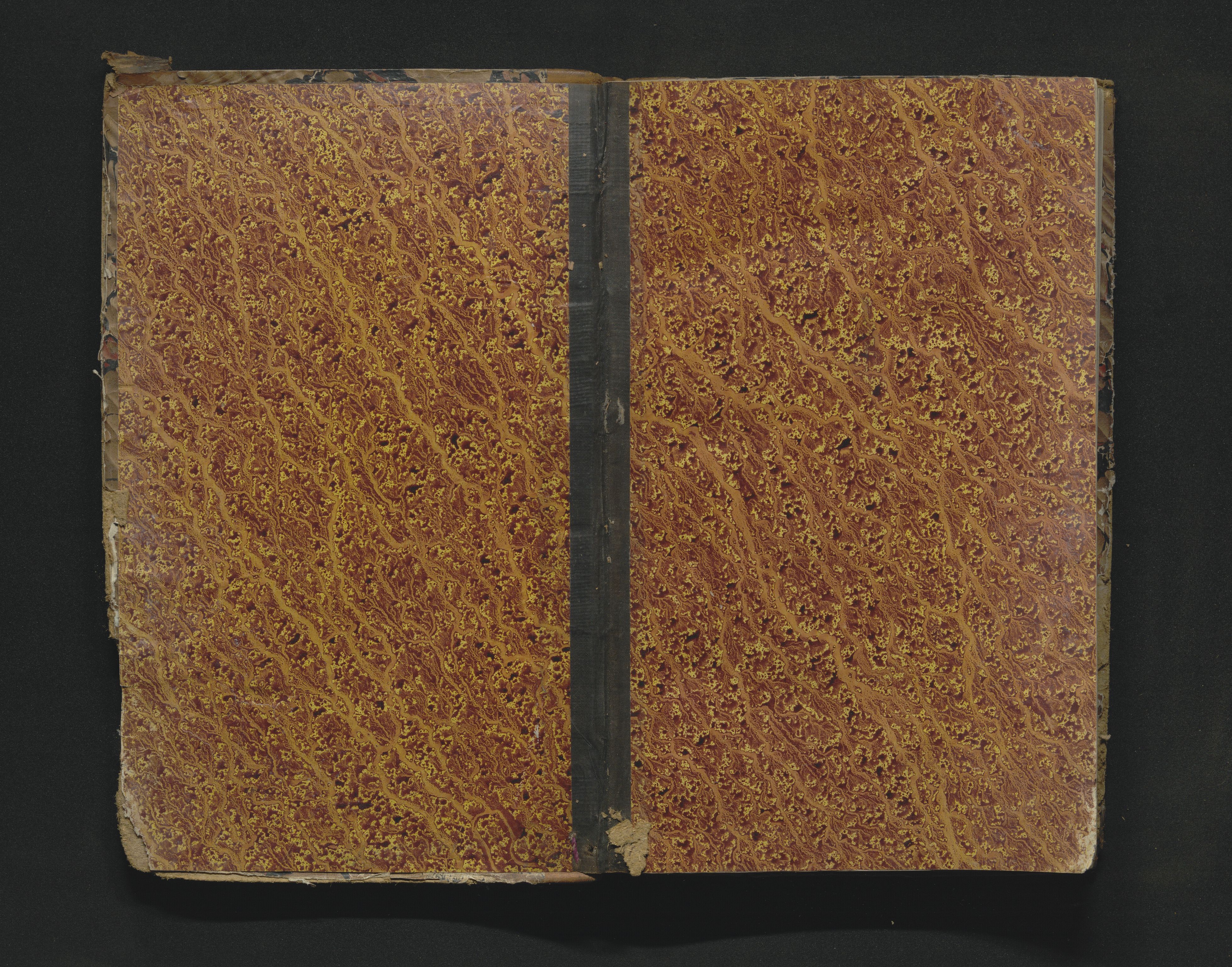 Bamble sorenskriveri, SAKO/A-214/H/Hb/Hbd/L0007B: Skifteutlodningsprotokoll, 1866
