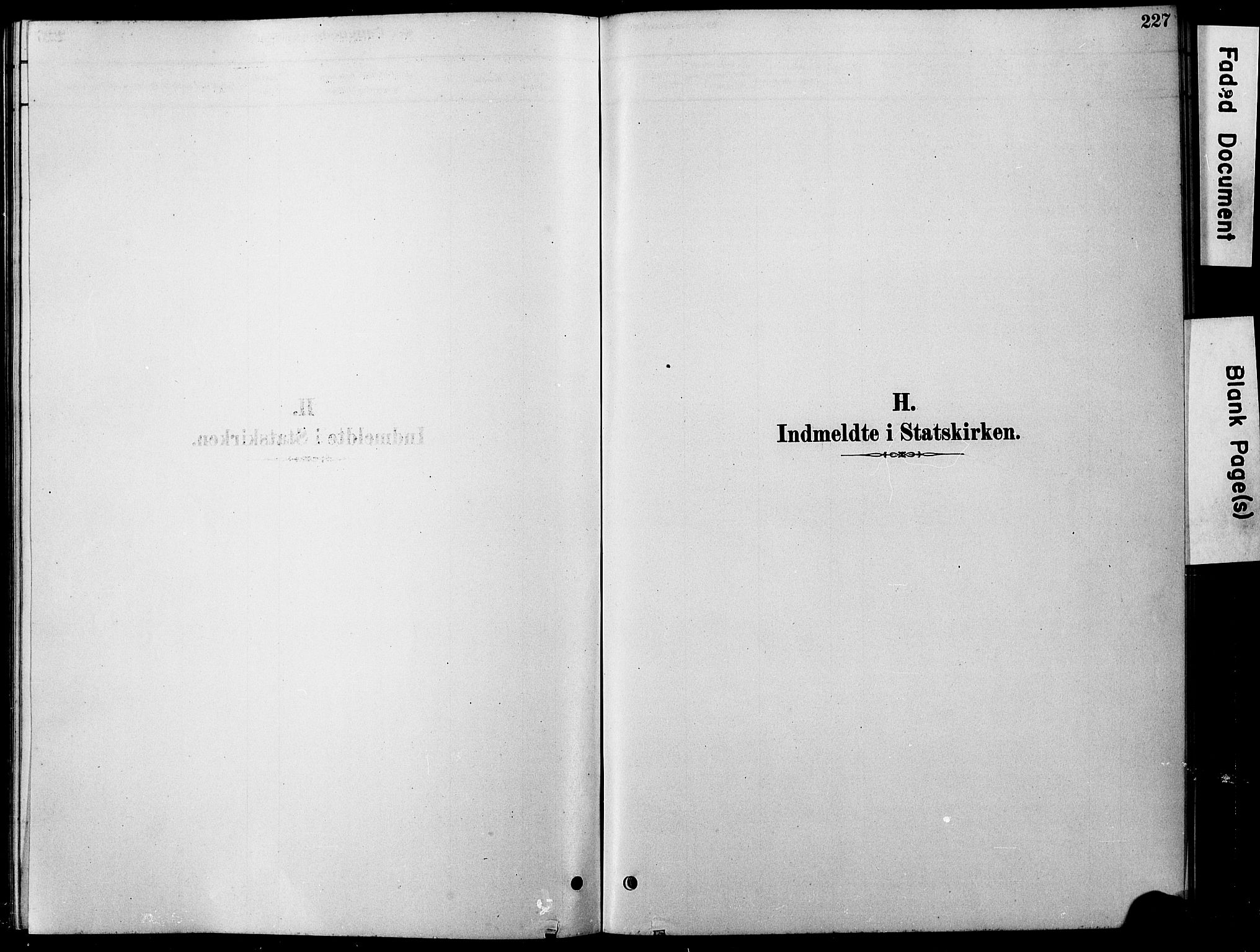 Ministerialprotokoller, klokkerbøker og fødselsregistre - Nordland, SAT/A-1459/861/L0875: Parish register (copy) no. 861C01, 1879-1887, p. 227