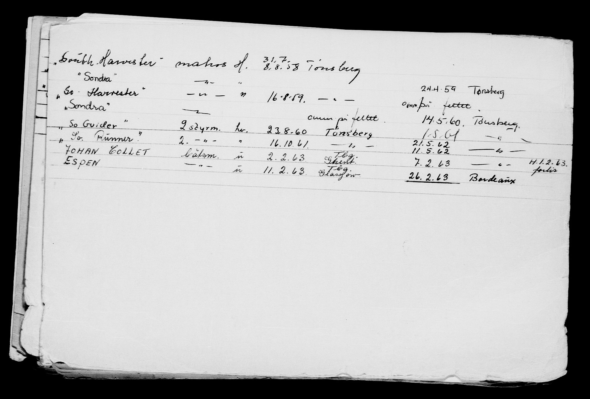 Direktoratet for sjømenn, AV/RA-S-3545/G/Gb/L0095: Hovedkort, 1911, p. 502