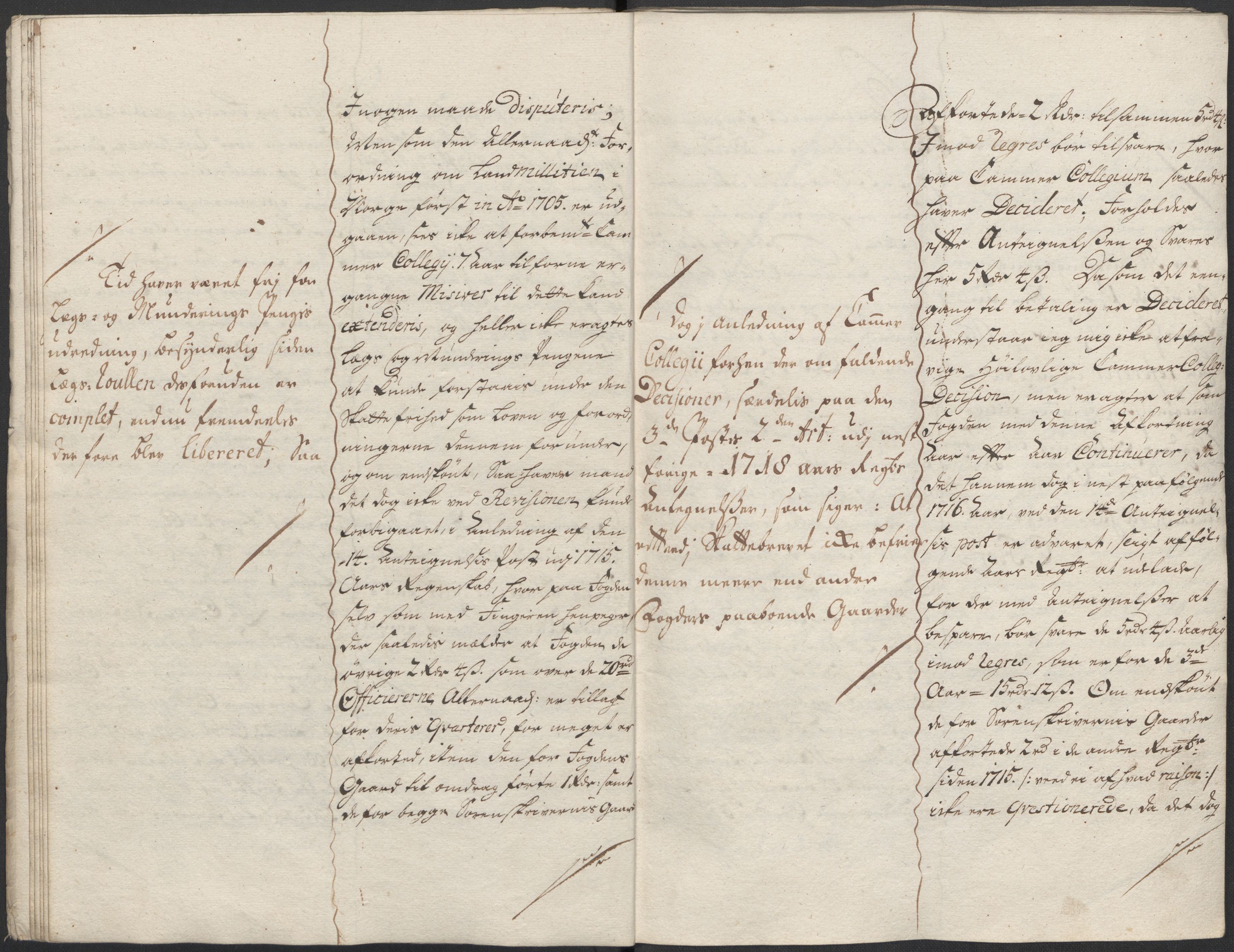 Rentekammeret inntil 1814, Reviderte regnskaper, Fogderegnskap, AV/RA-EA-4092/R40/L2453: Fogderegnskap Råbyggelag, 1718-1719, p. 449