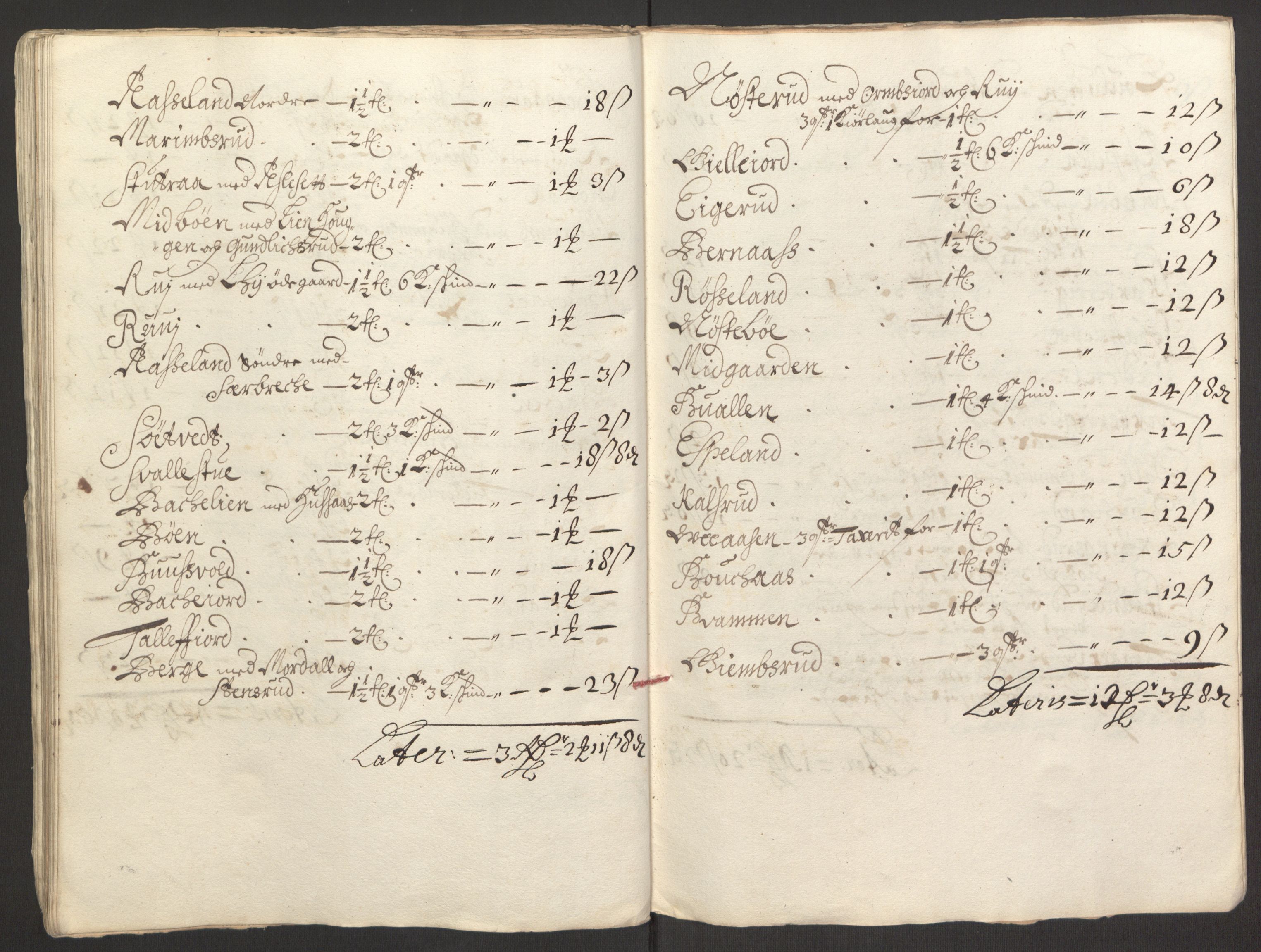 Rentekammeret inntil 1814, Reviderte regnskaper, Fogderegnskap, AV/RA-EA-4092/R35/L2059: Fogderegnskap Øvre og Nedre Telemark, 1668-1670, p. 155