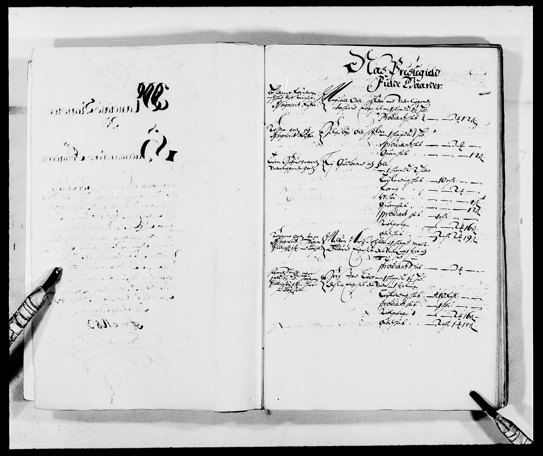 Rentekammeret inntil 1814, Reviderte regnskaper, Fogderegnskap, AV/RA-EA-4092/R16/L1023: Fogderegnskap Hedmark, 1682, p. 2